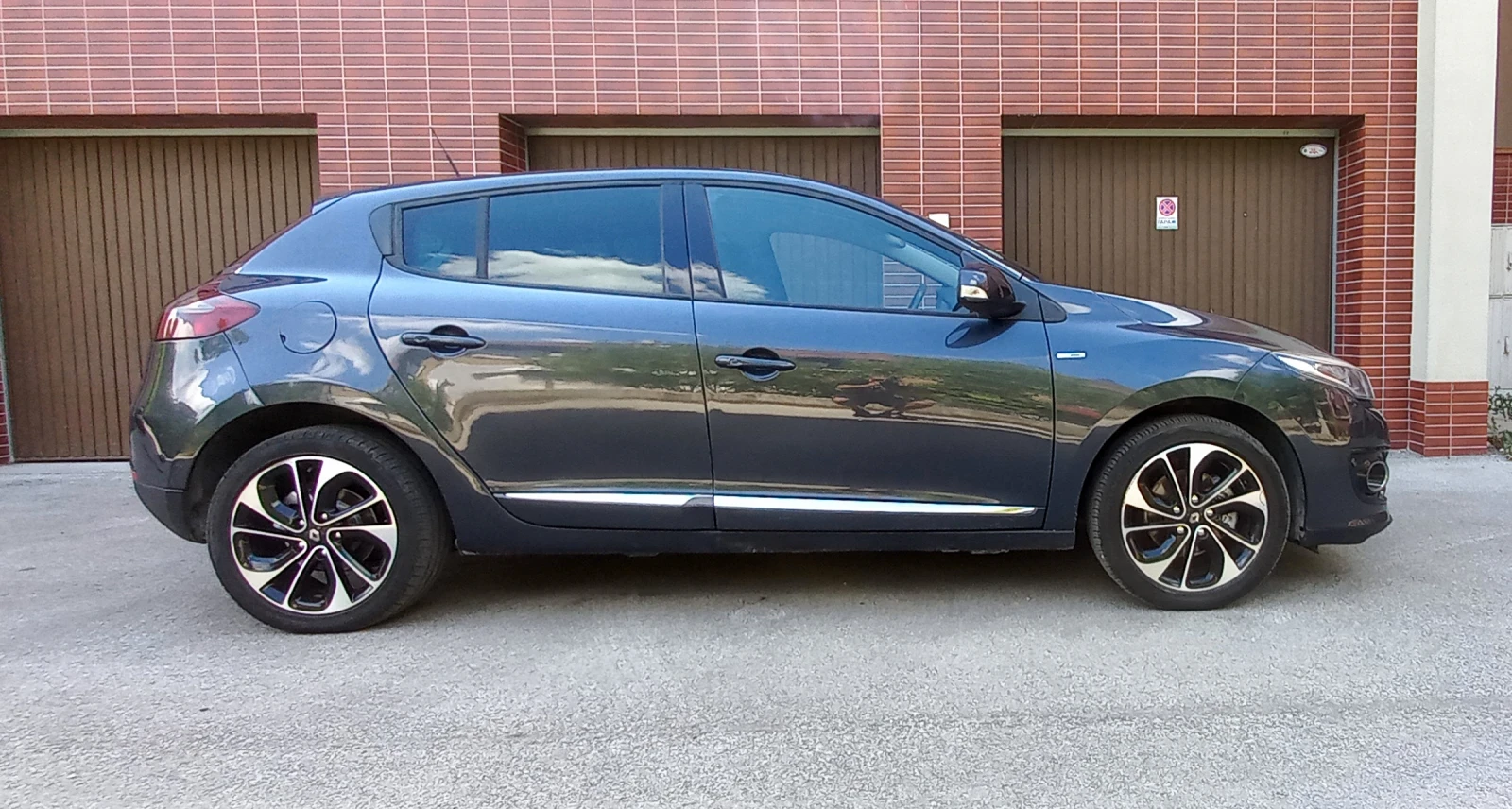 Renault Megane 1.5dci Facelift Bose Edition - изображение 4
