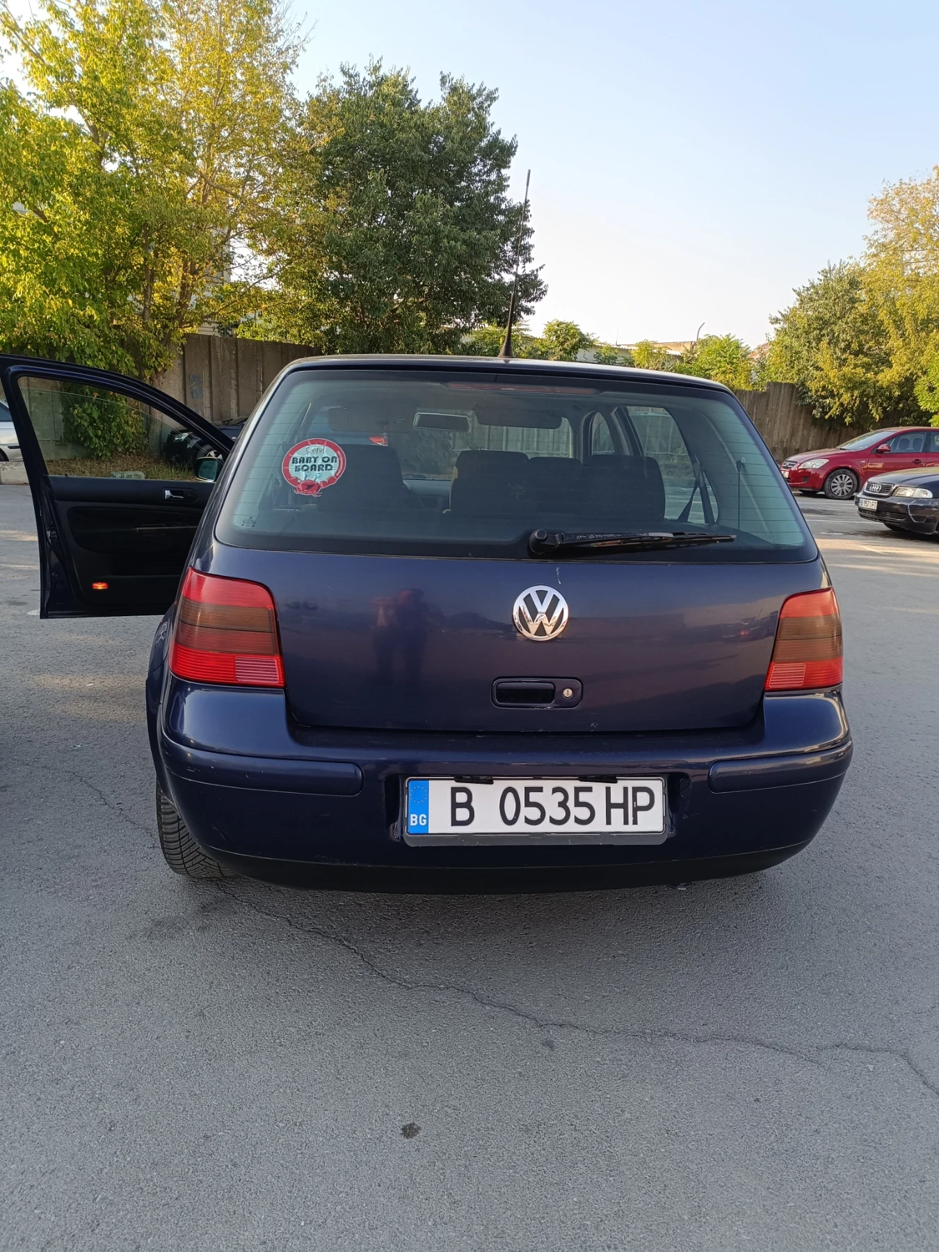 VW Golf  - изображение 4