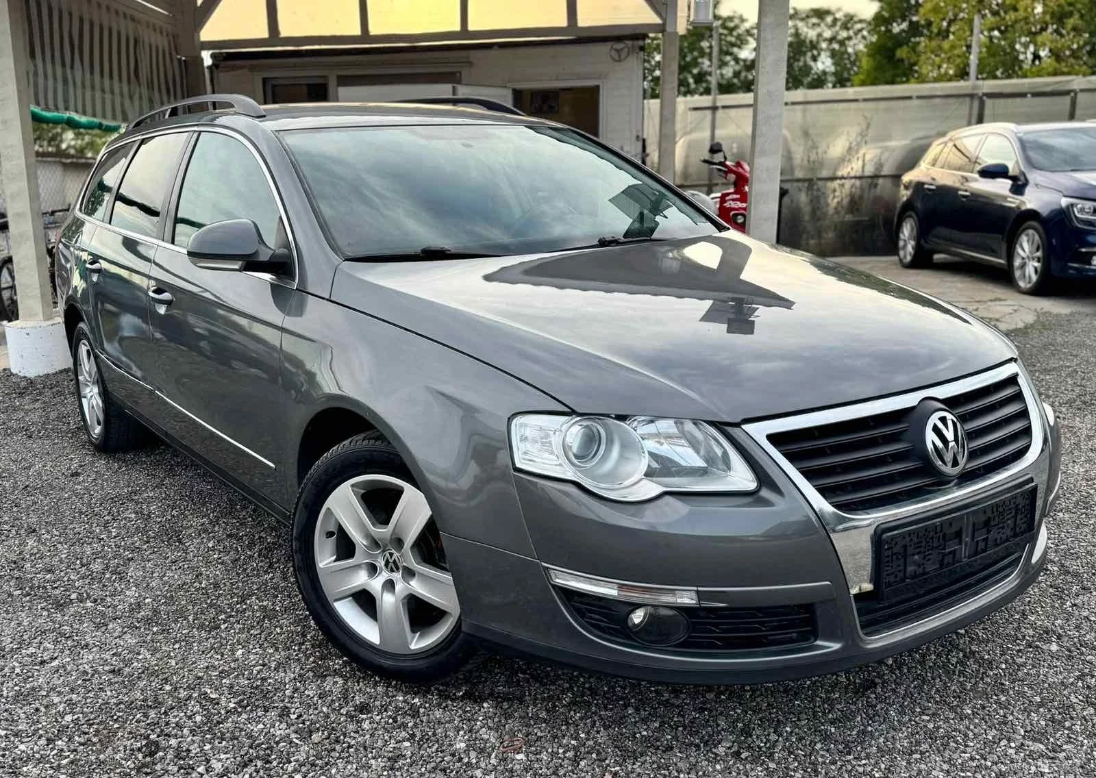 VW Passat  - изображение 7