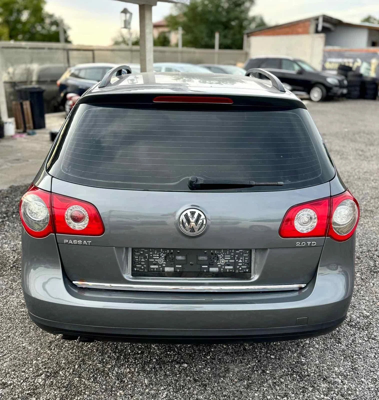 VW Passat  - изображение 4