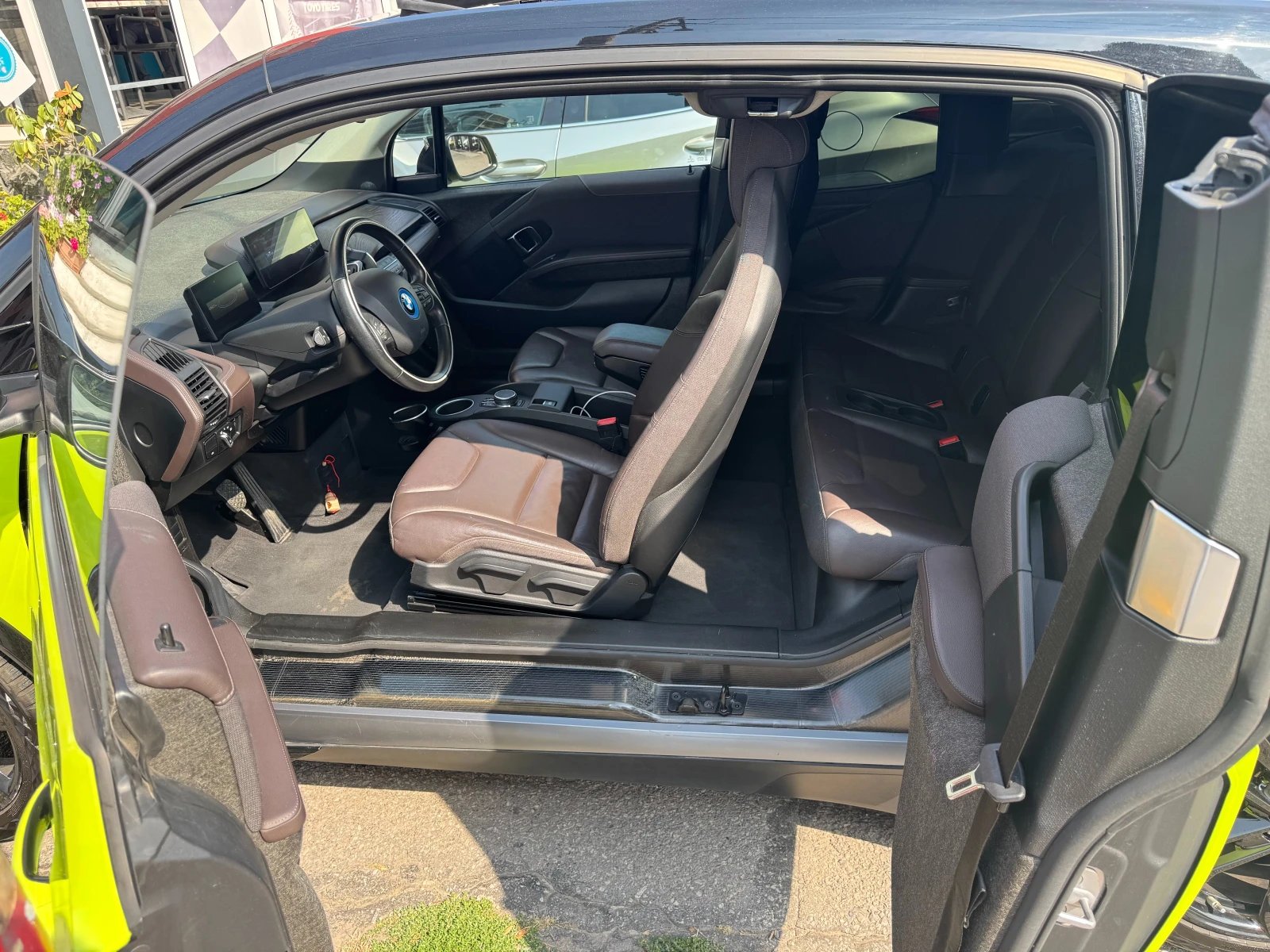 BMW i3 S PREMIUM/120Ah/CARPLAY/PANORAMA | Mobile.bg   15