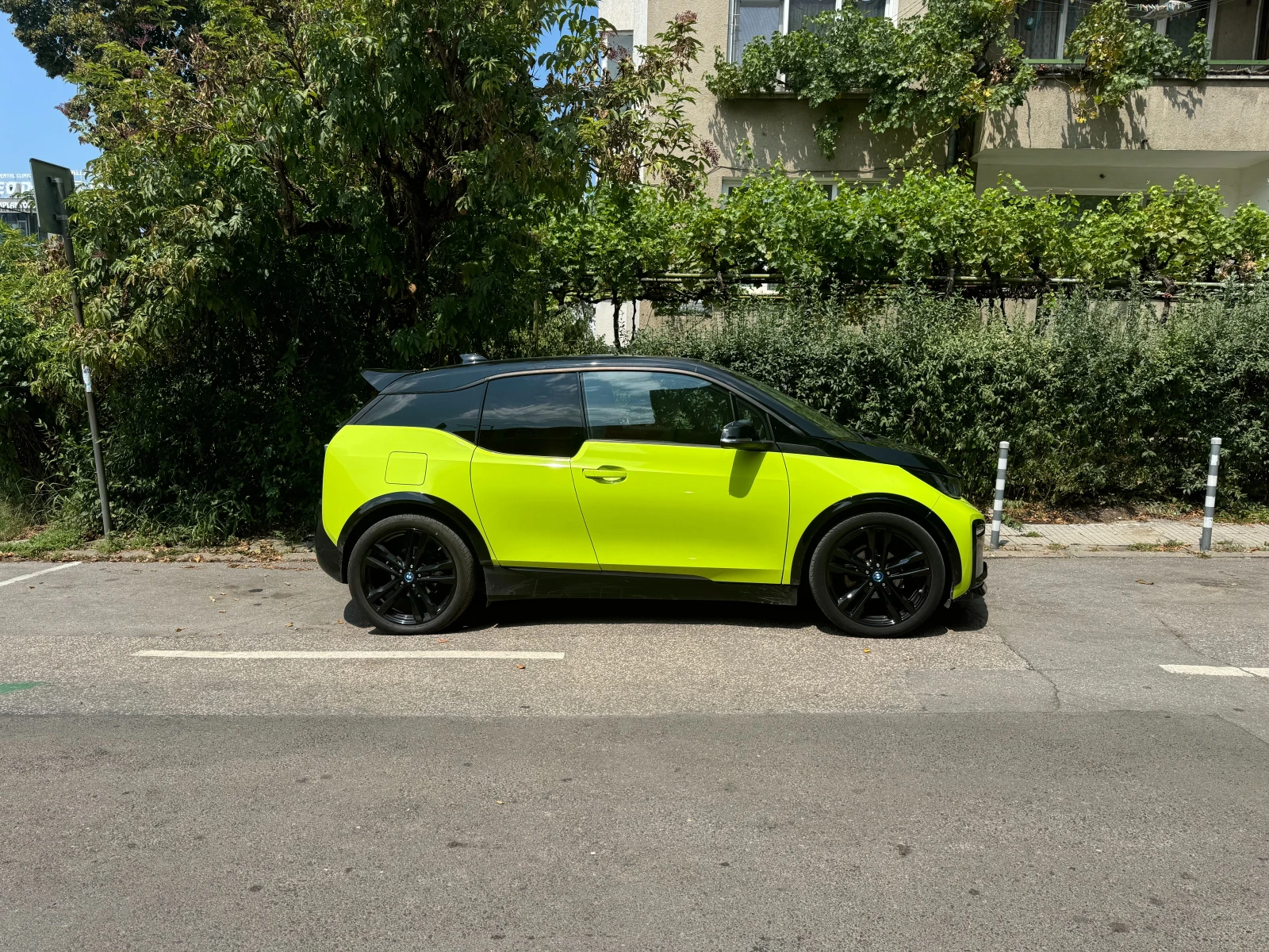 BMW i3 S PREMIUM/120Ah/CARPLAY/PANORAMA - изображение 3