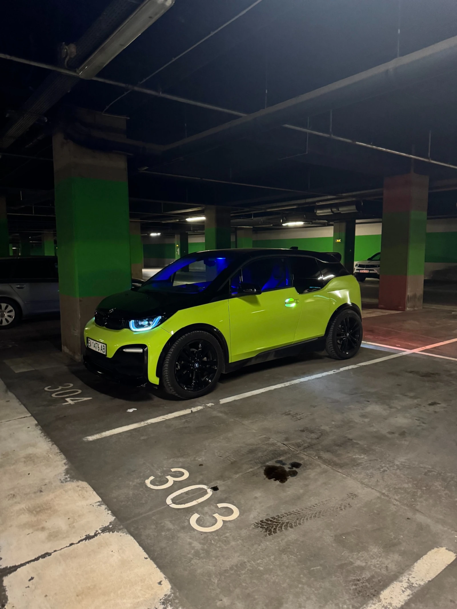 BMW i3 S PREMIUM/120Ah/CARPLAY/PANORAMA - изображение 4
