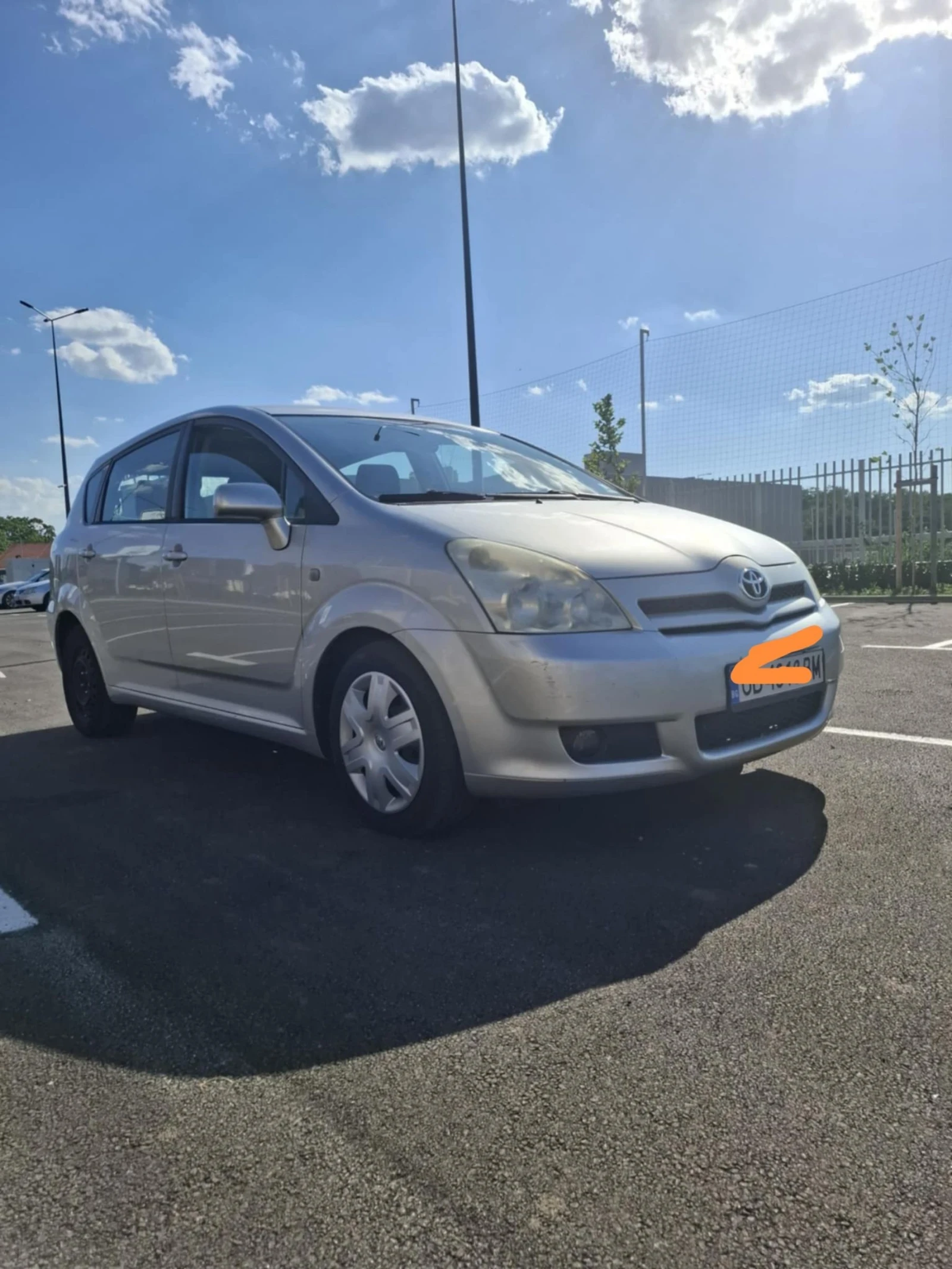 Toyota Corolla verso | Mobile.bg   1