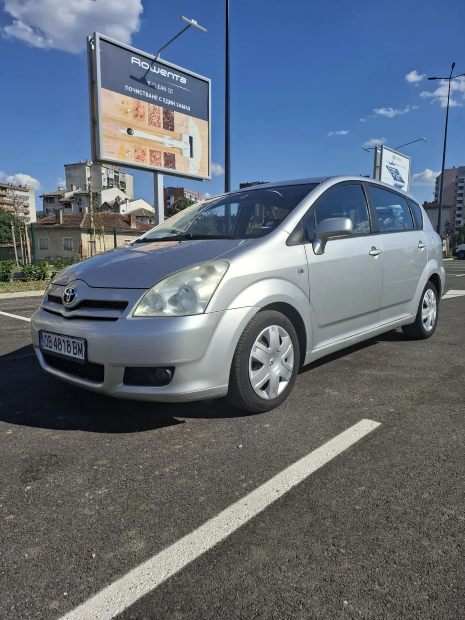 Toyota Corolla verso | Mobile.bg   11