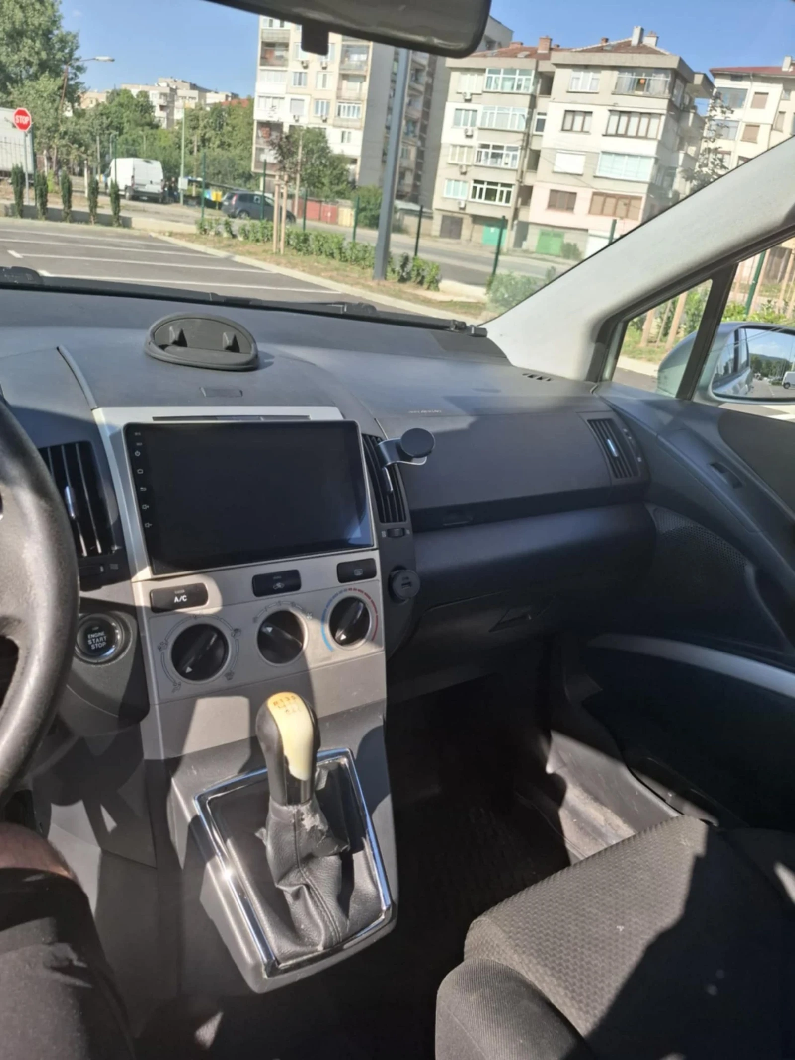 Toyota Corolla verso | Mobile.bg   14