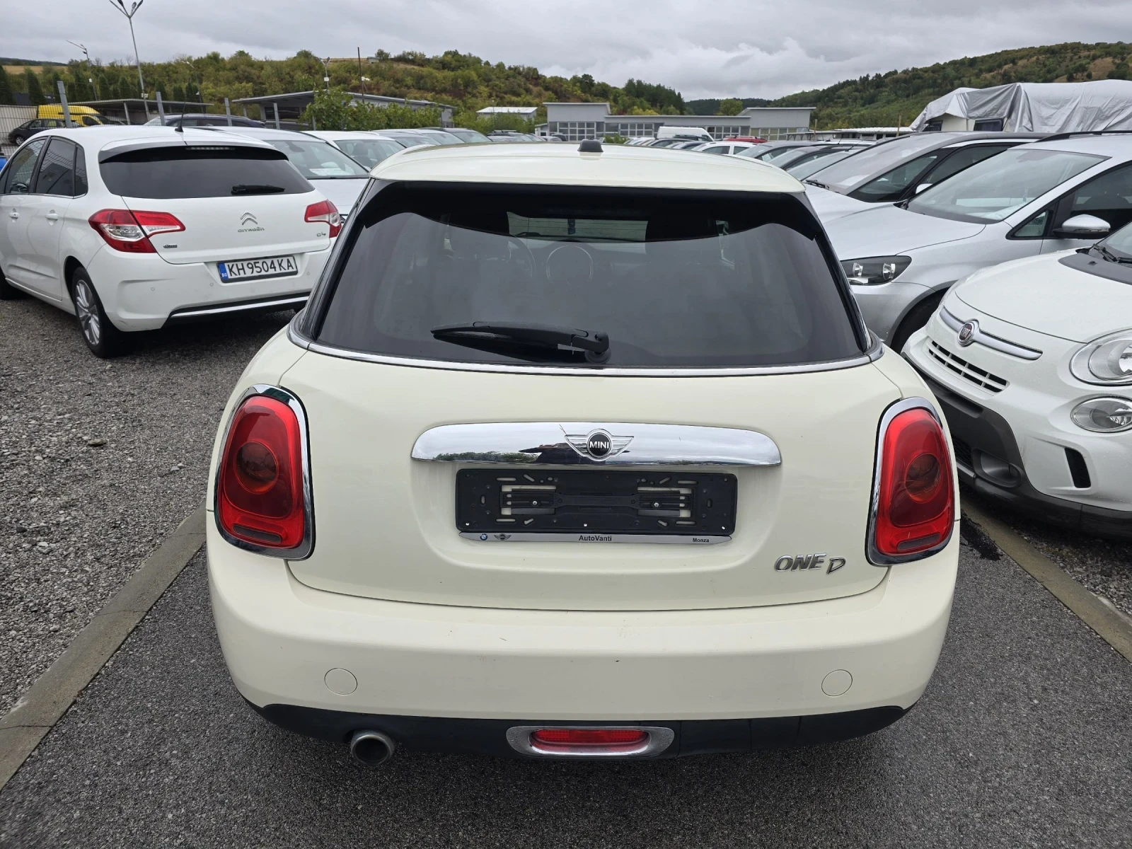 Mini One D evro 6B  - изображение 6