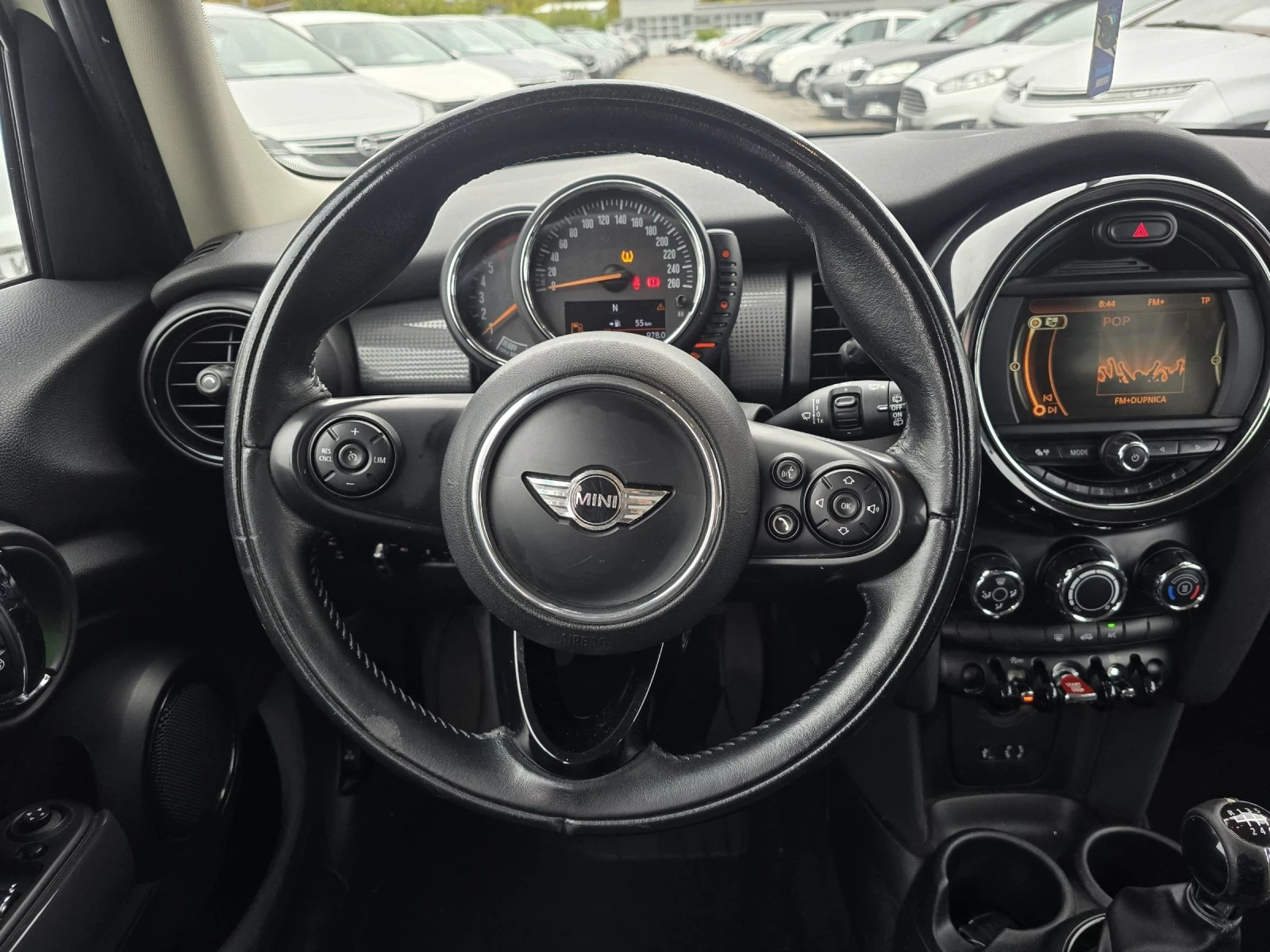 Mini One D evro 6B  | Mobile.bg   12