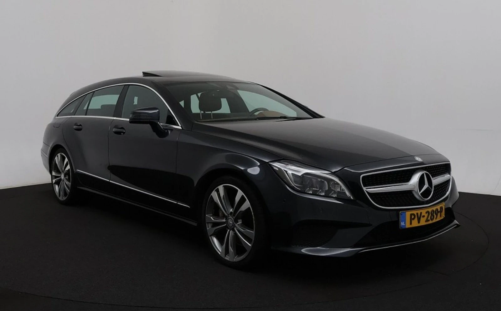 Mercedes-Benz CLS 350 Shooting Brake 9G Tronic Airmatic MultiBeam  - изображение 6