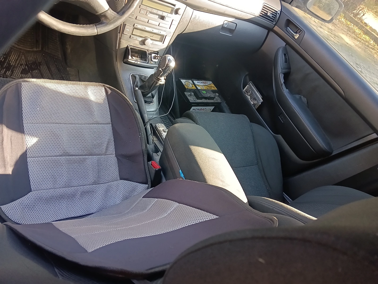 Toyota Avensis | Mobile.bg — изображение 8