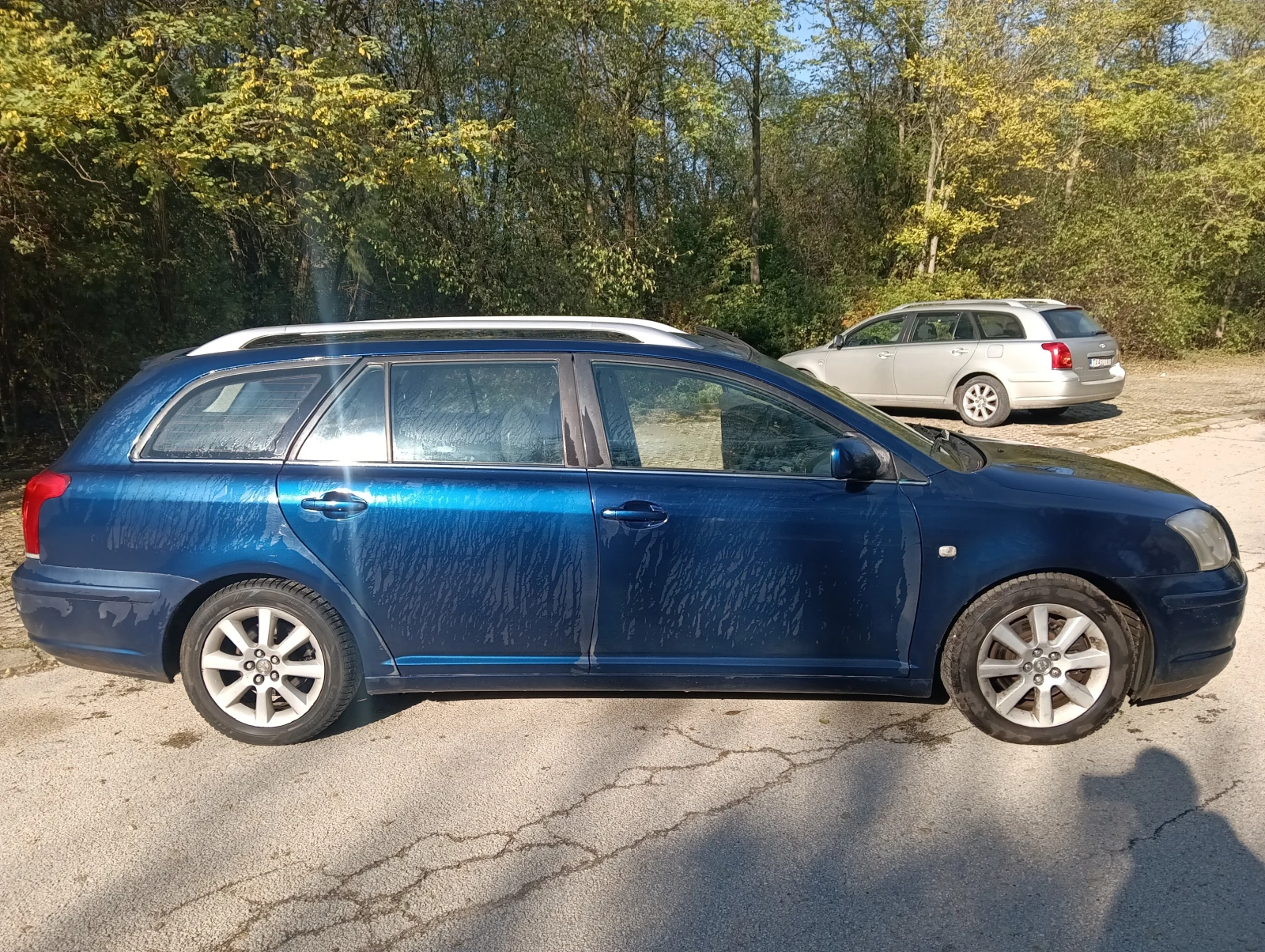 Toyota Avensis | Mobile.bg — изображение 3