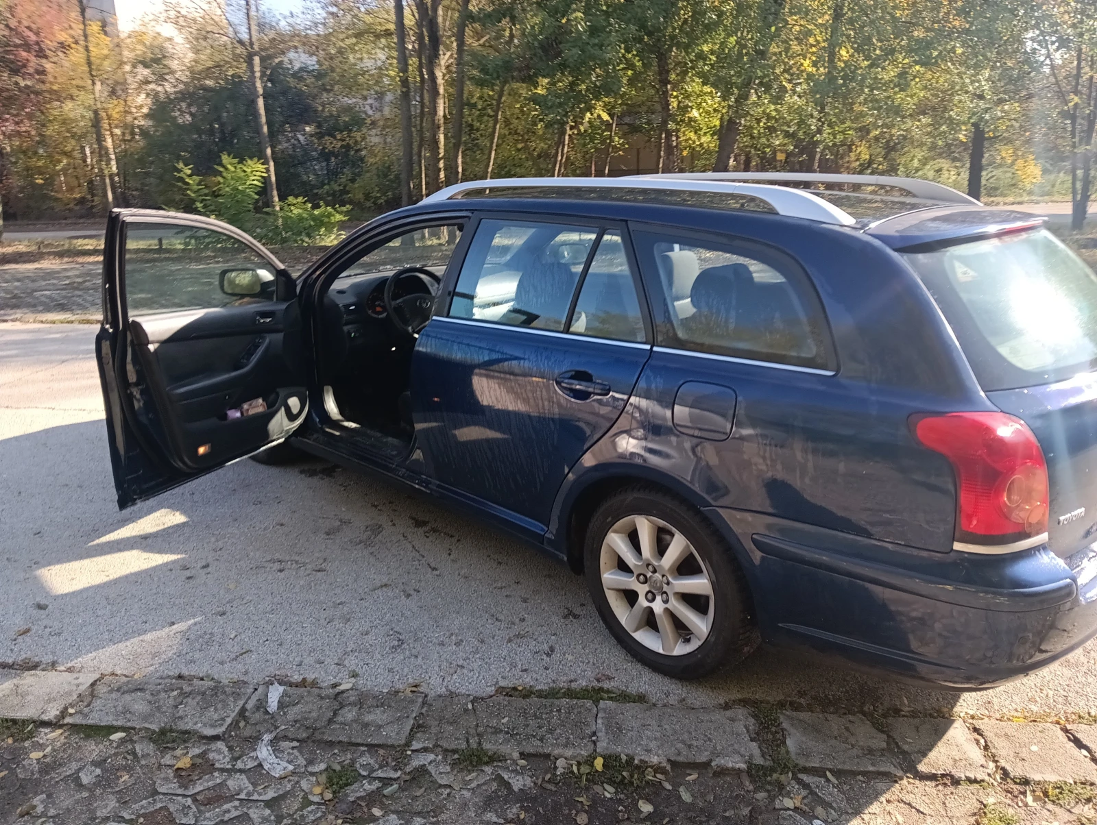 Toyota Avensis | Mobile.bg — изображение 5