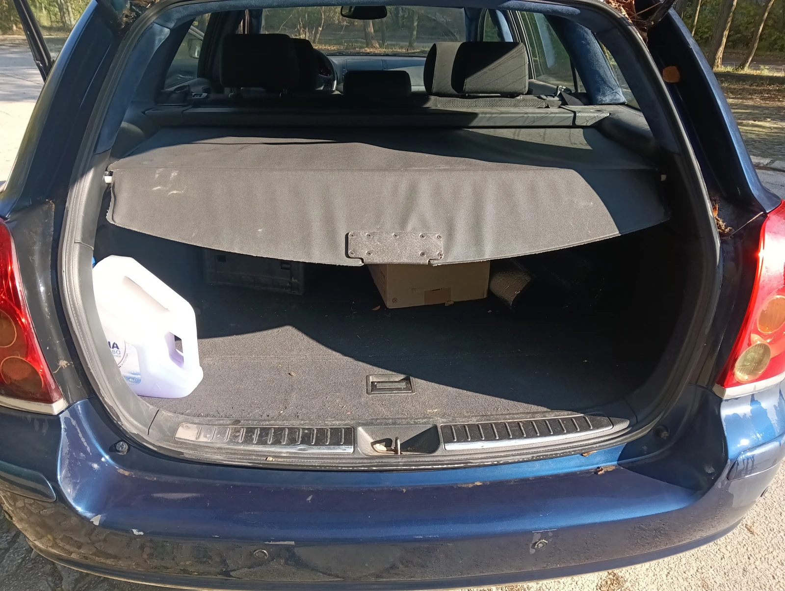 Toyota Avensis | Mobile.bg — изображение 6
