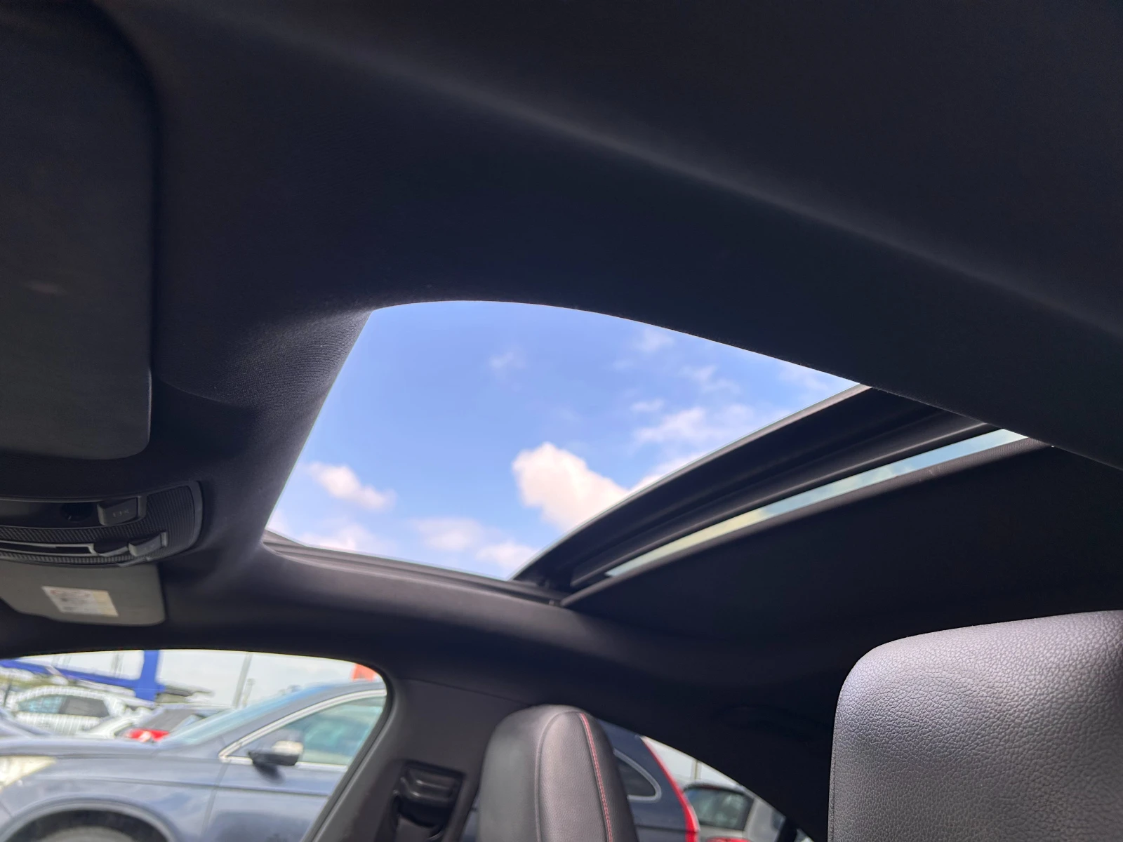 Mercedes-Benz CLA 220 CDI 4MATIC AVTOMAT/PANORAMA/KOJA EURO 6 | Mobile.bg   13