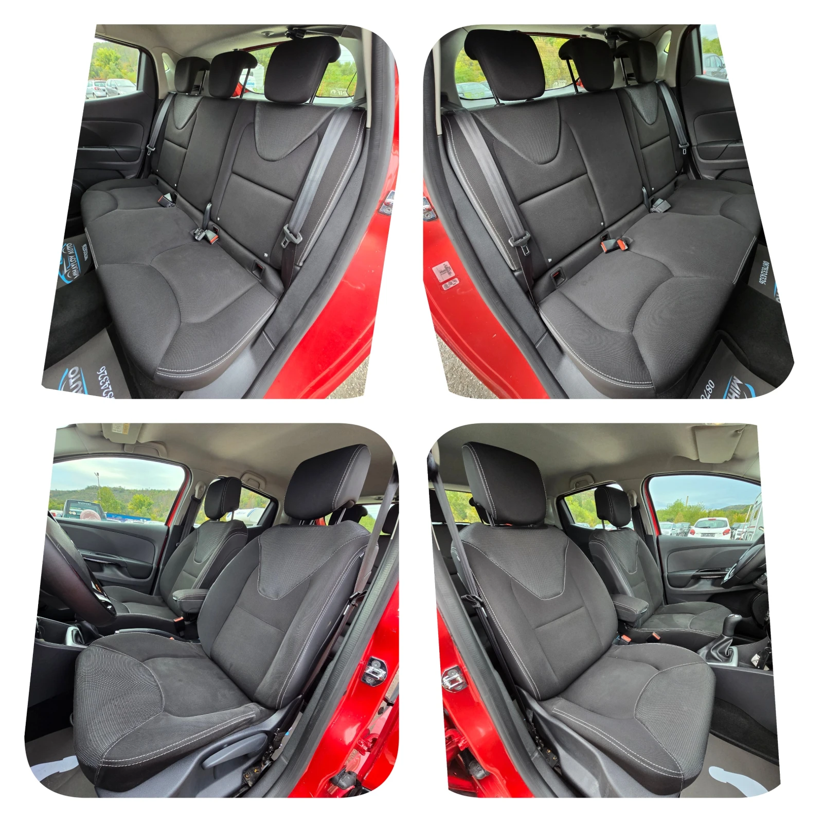 Renault Clio 1.2i   | Mobile.bg   12