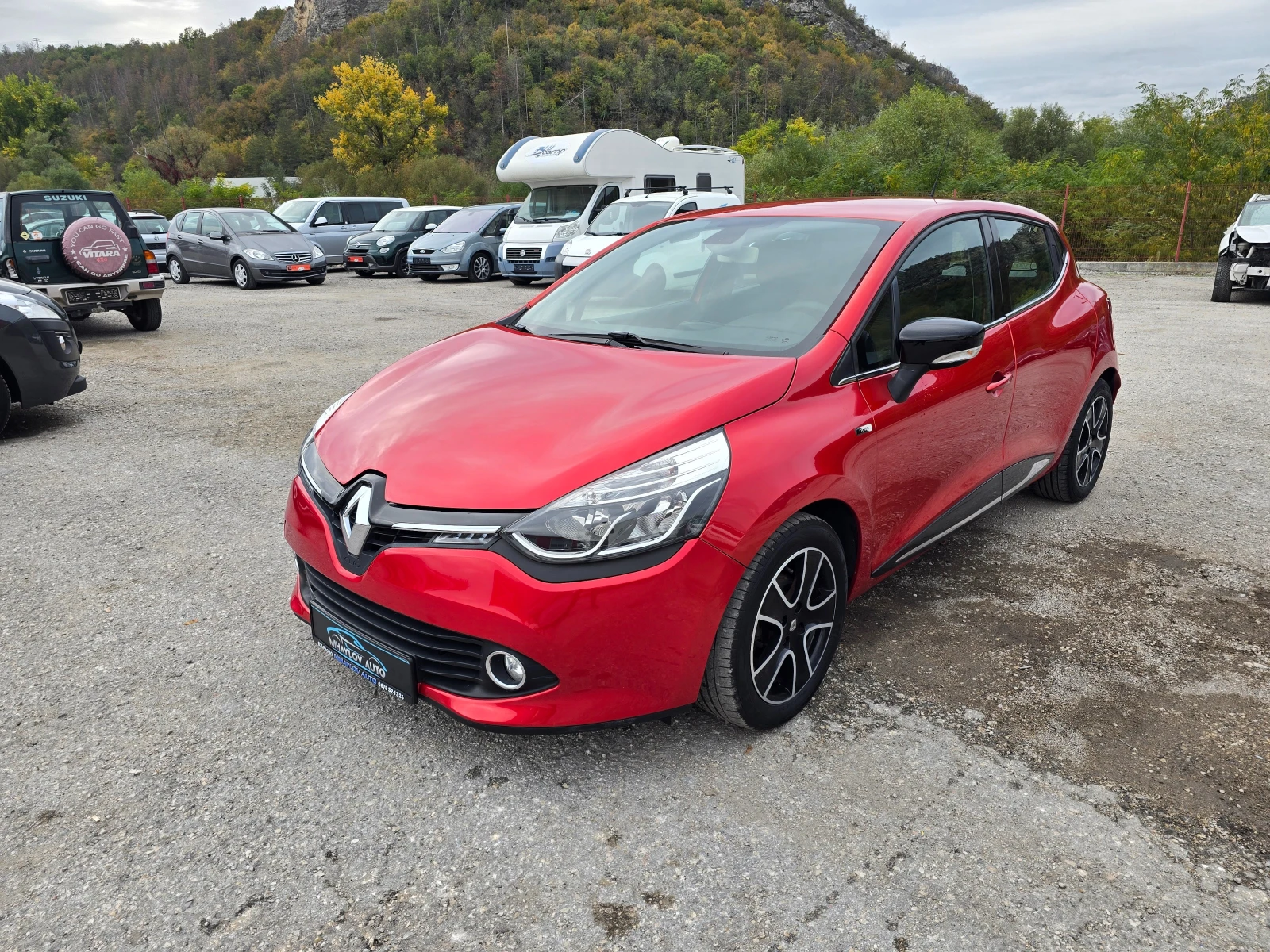 Renault Clio 1.2i КАТО НОВА - изображение 7