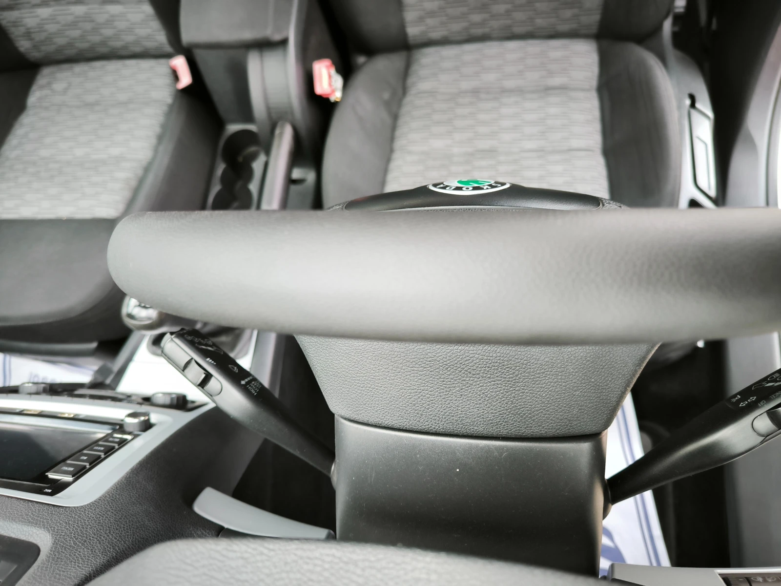 Skoda Octavia 1.9TDI FACELIFT | Mobile.bg   11