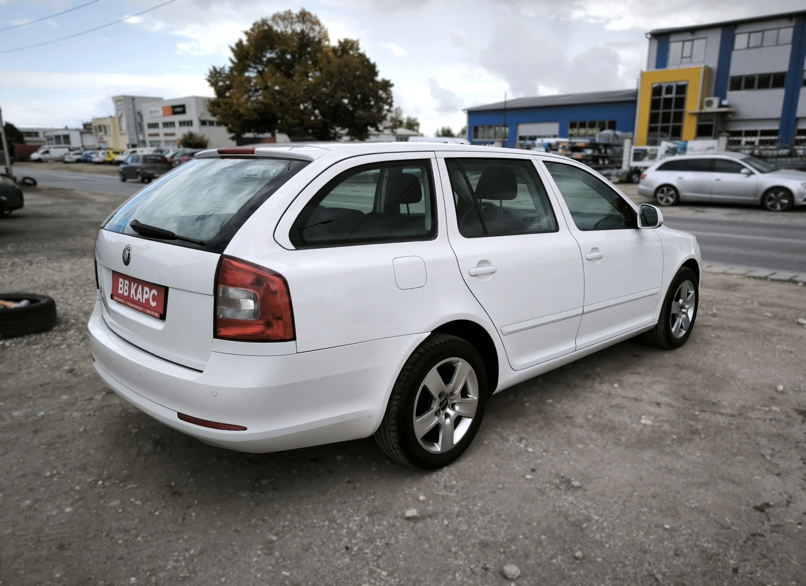 Skoda Octavia 1.9TDI FACELIFT - изображение 4