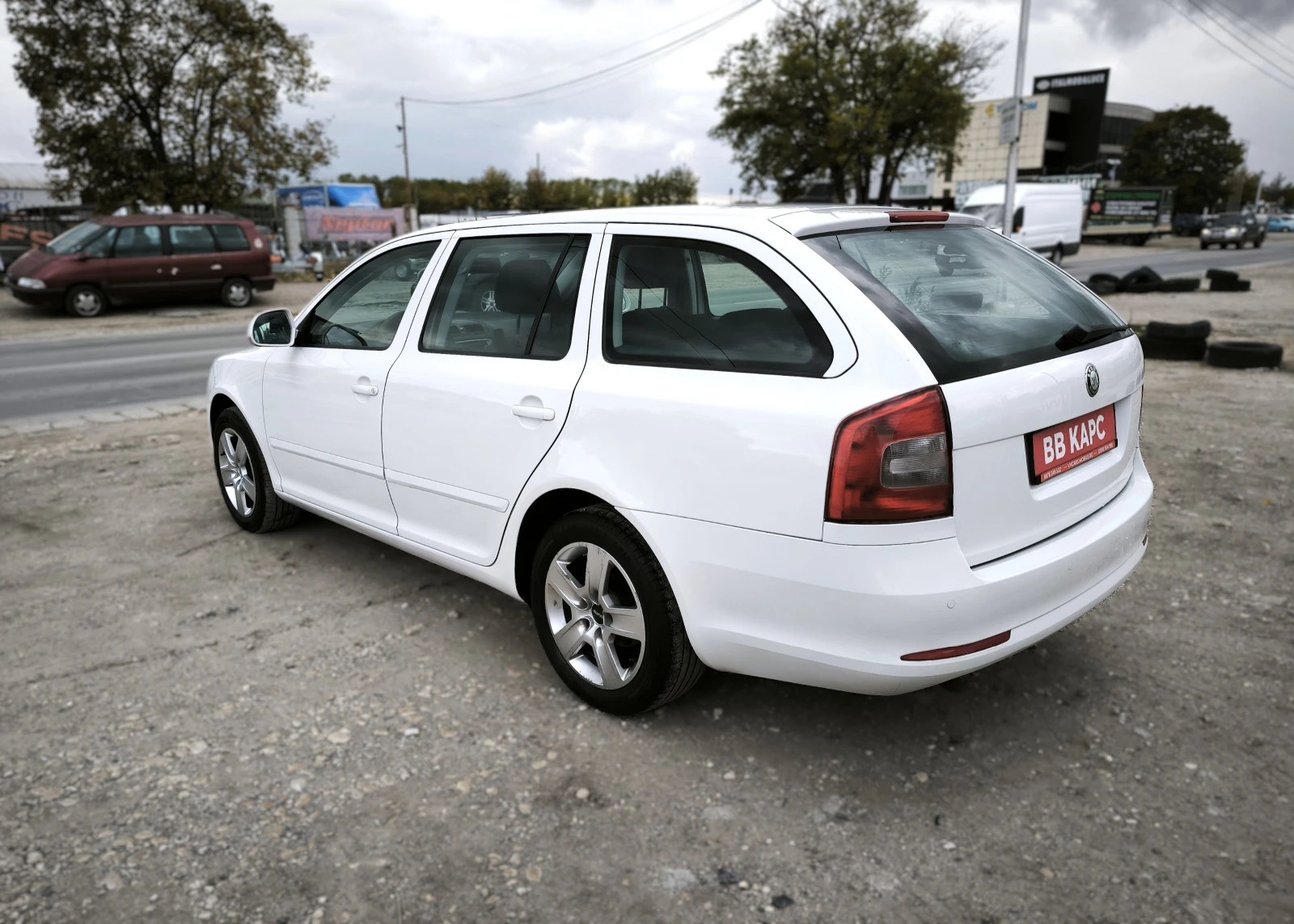 Skoda Octavia 1.9TDI FACELIFT - изображение 6