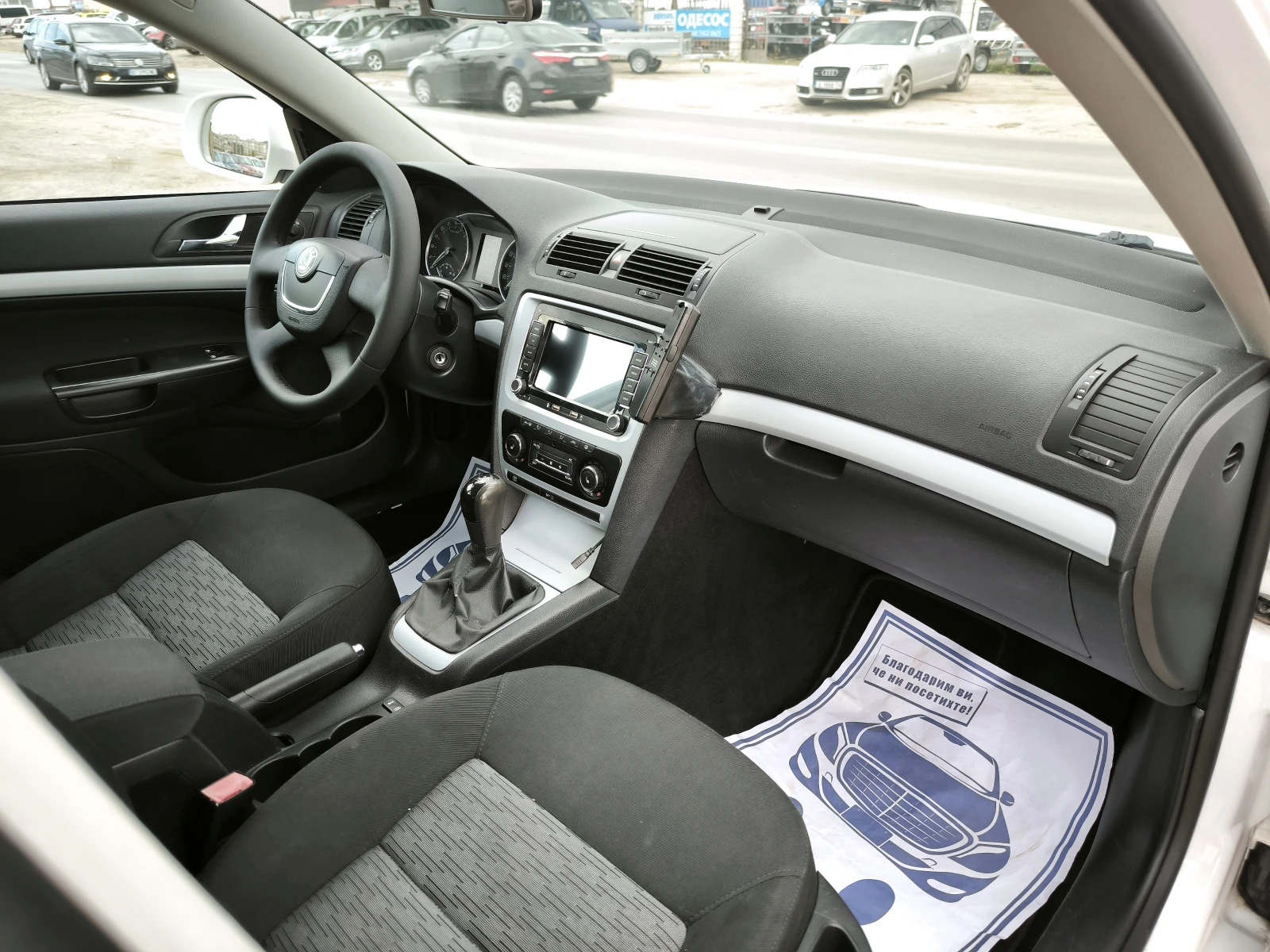 Skoda Octavia 1.9TDI FACELIFT - изображение 10