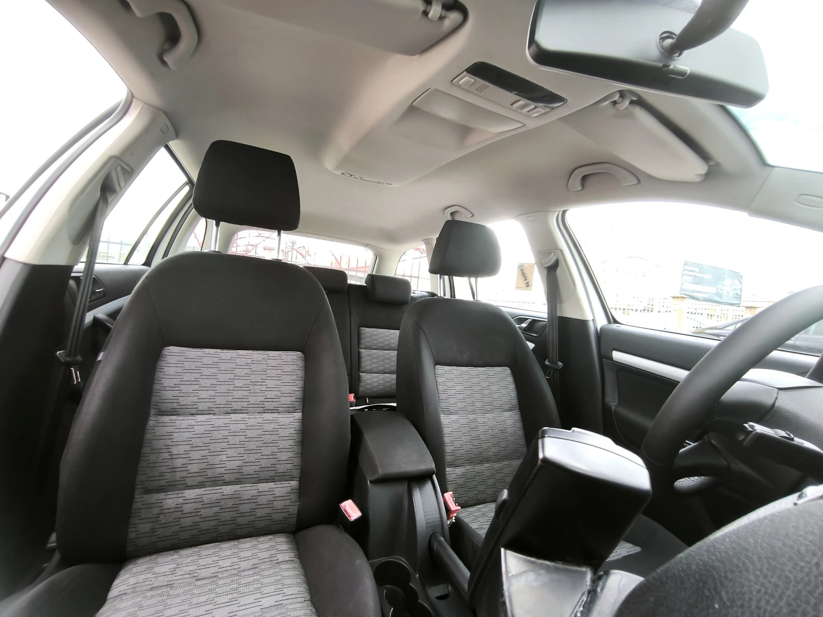 Skoda Octavia 1.9TDI FACELIFT | Mobile.bg   14