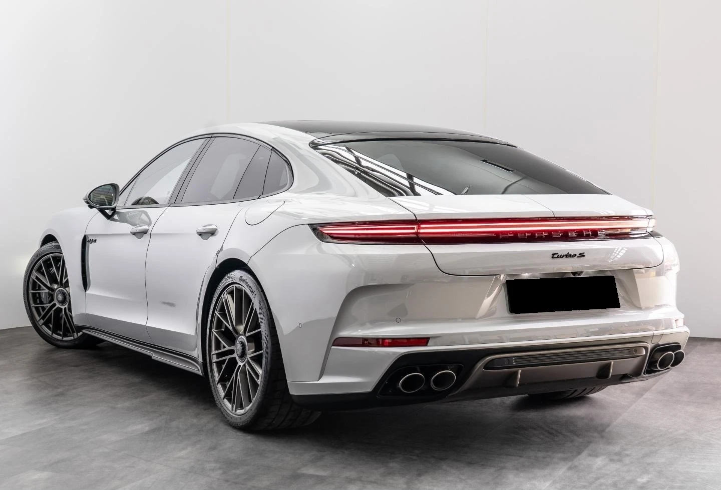 Porsche Panamera TURBO S E-HYBRID/FACELIFT/CERAMIC/BOSE/PANO/MATRIX - изображение 5