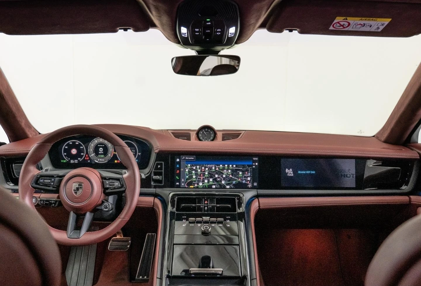 Porsche Panamera TURBO S E-HYBRID/FACELIFT/CERAMIC/BOSE/PANO/MATRIX | Mobile.bg   14