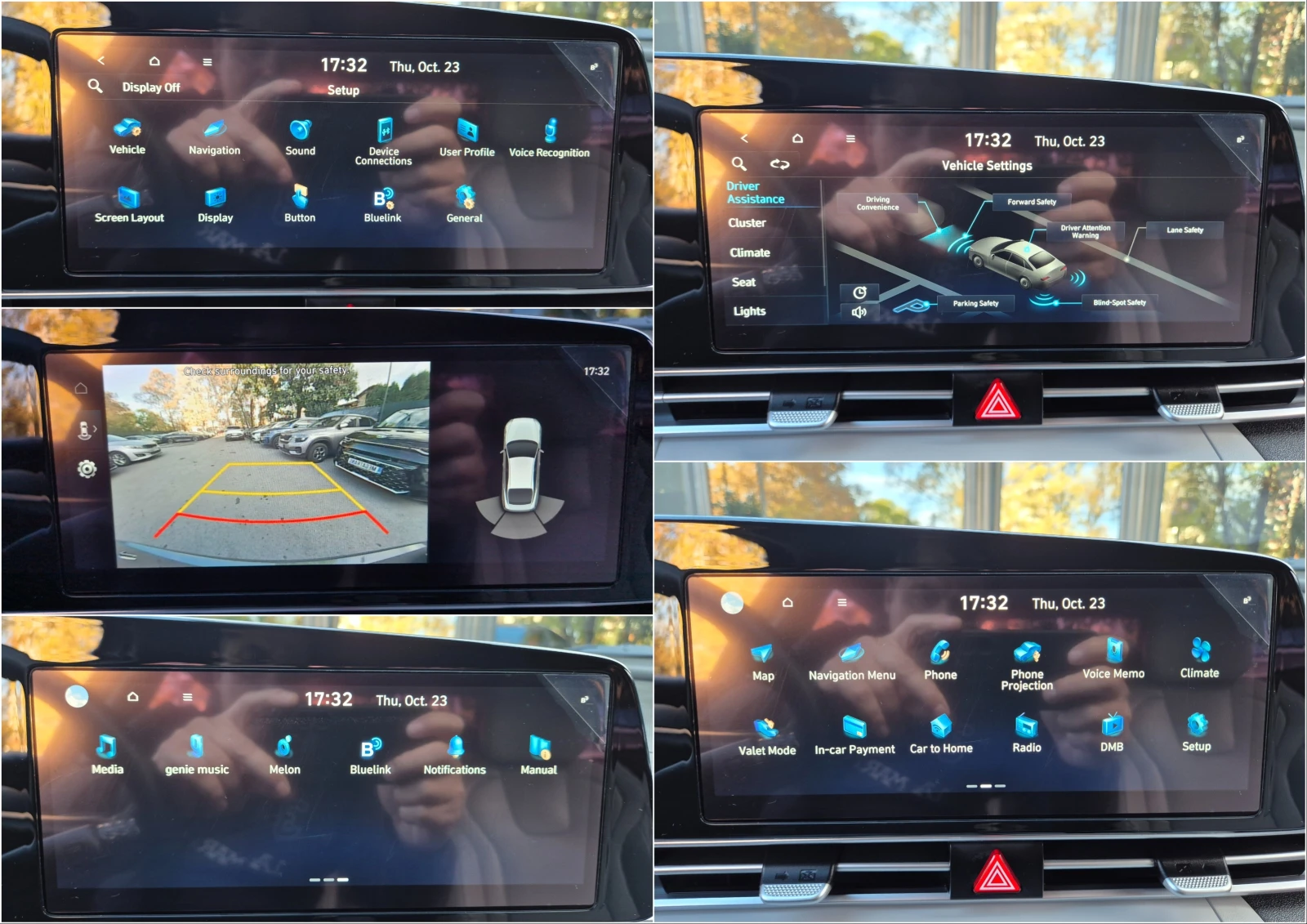 Hyundai Elantra 1.6cm3 LPG | Mobile.bg   14