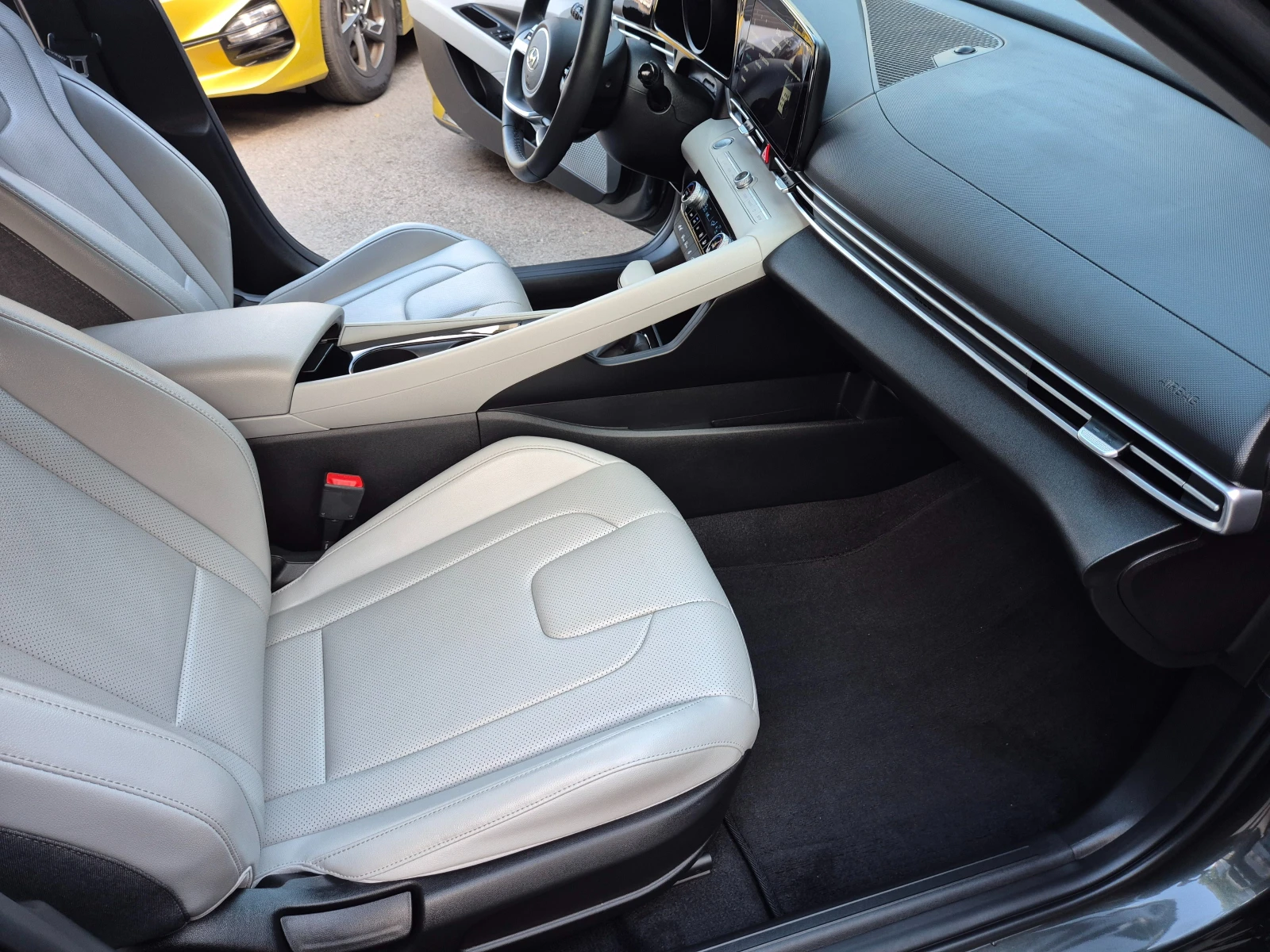 Hyundai Elantra 1.6cm3 LPG - изображение 7