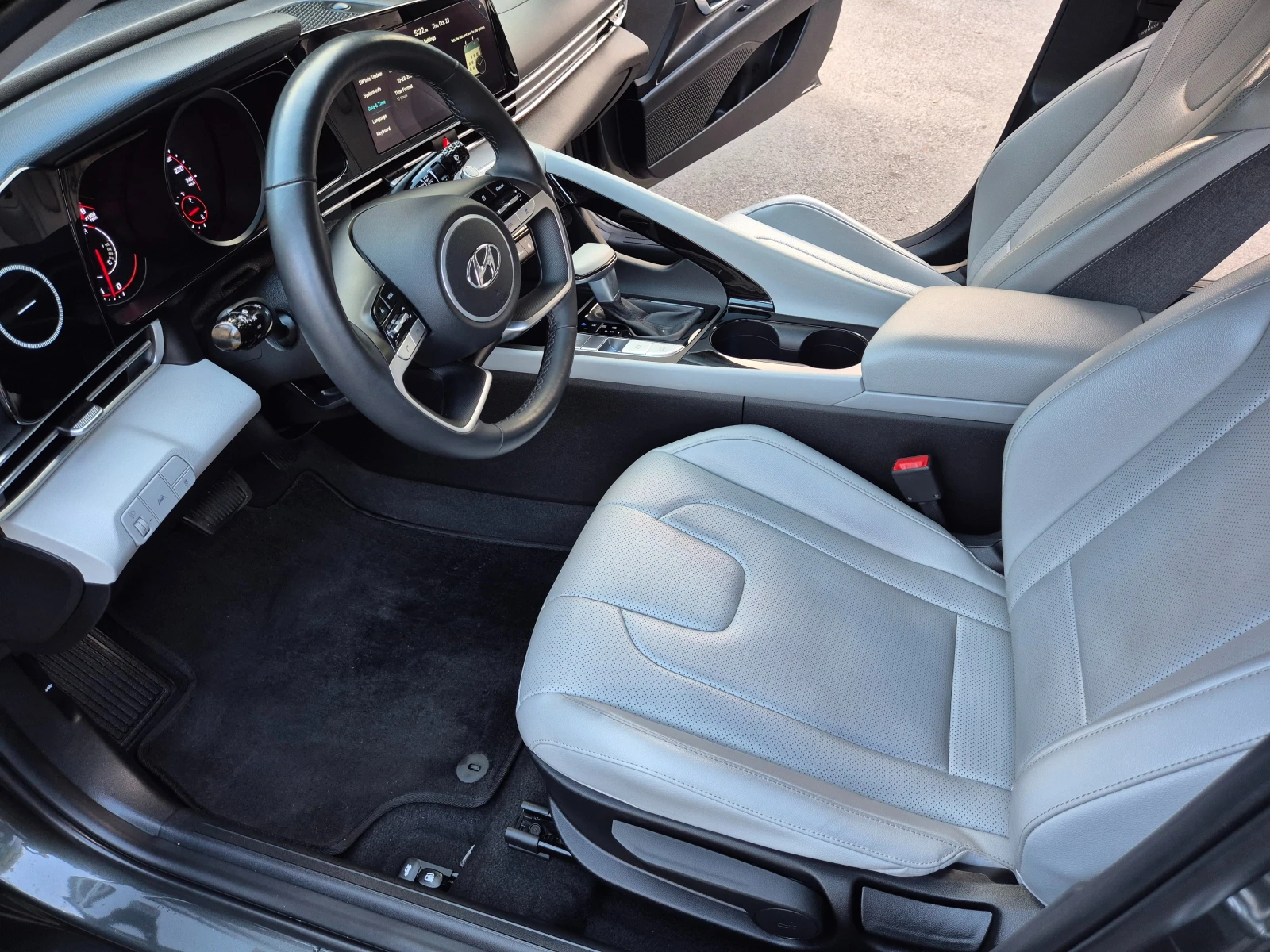 Hyundai Elantra 1.6cm3 LPG - изображение 5