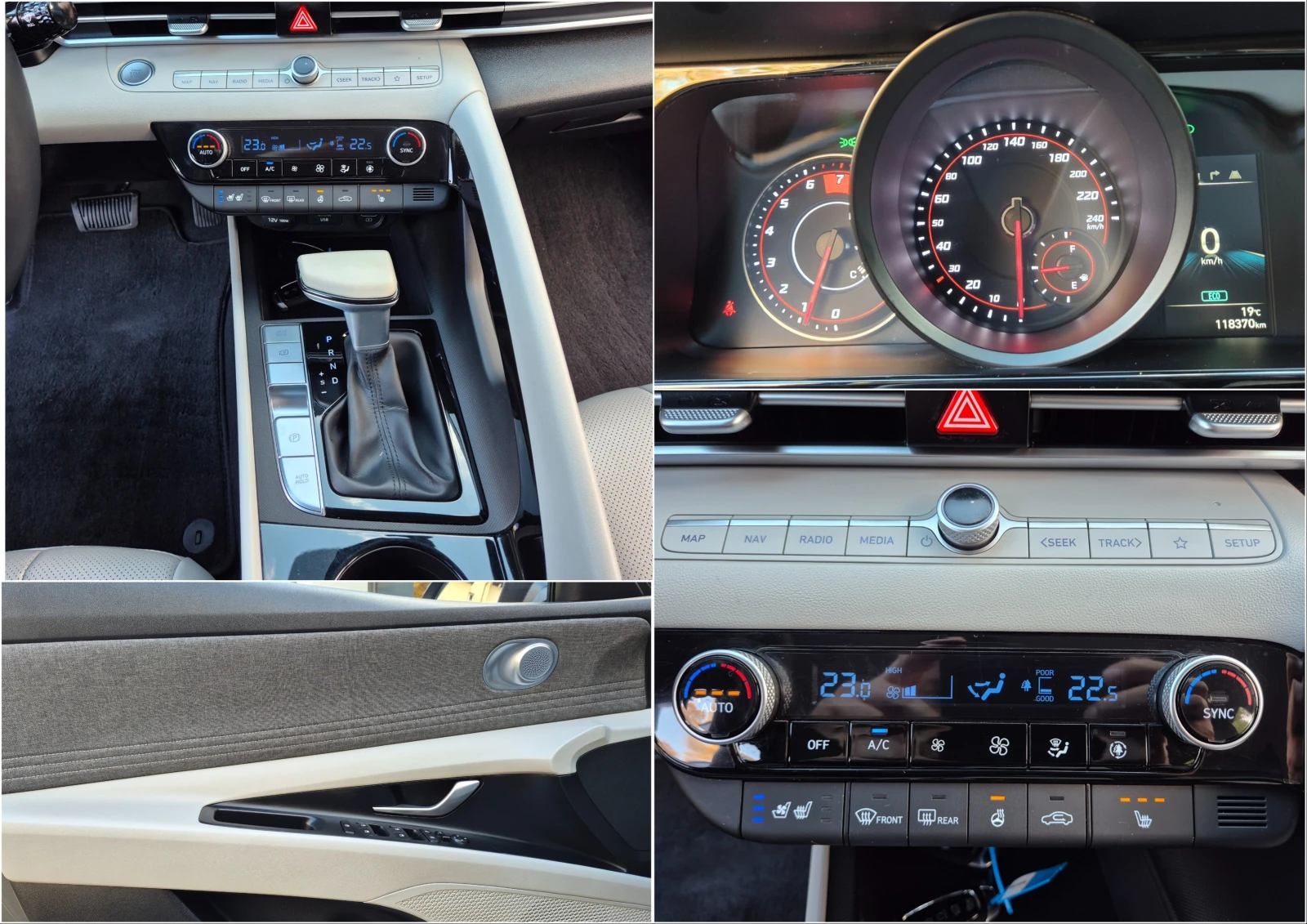 Hyundai Elantra 1.6cm3 LPG | Mobile.bg   12