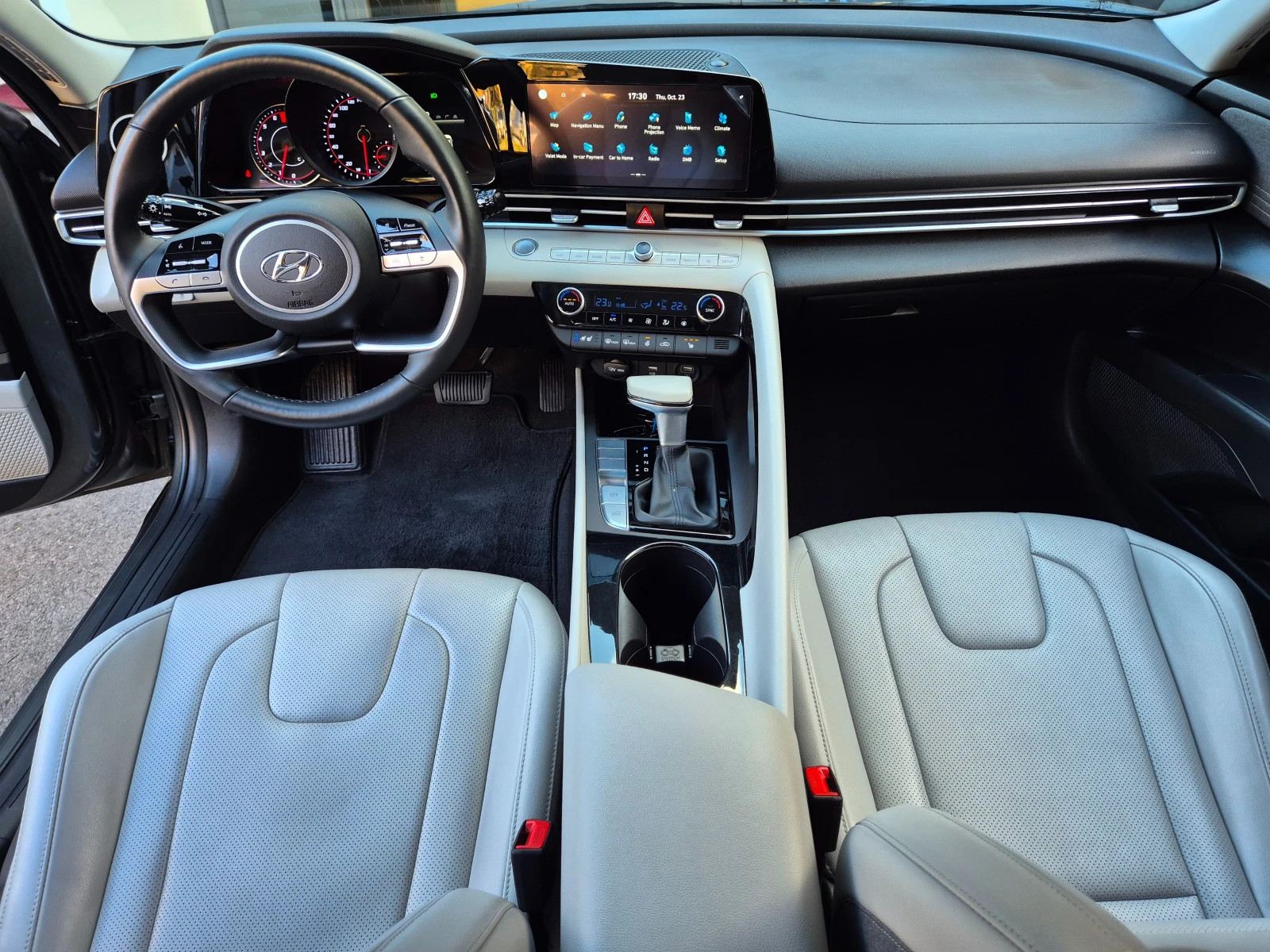 Hyundai Elantra 1.6cm3 LPG - изображение 9