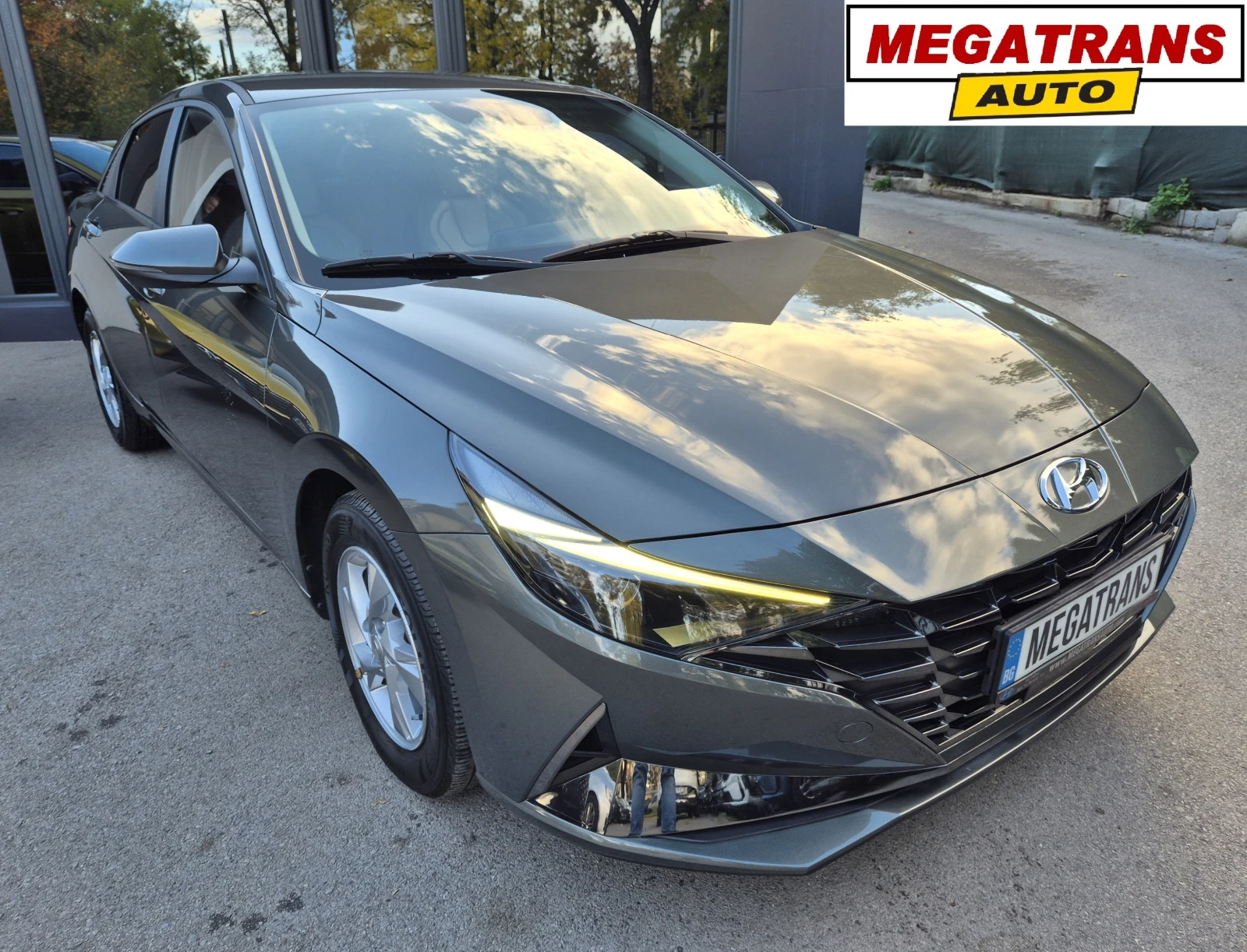 Hyundai Elantra 1.6cm3 LPG | Mobile.bg   1