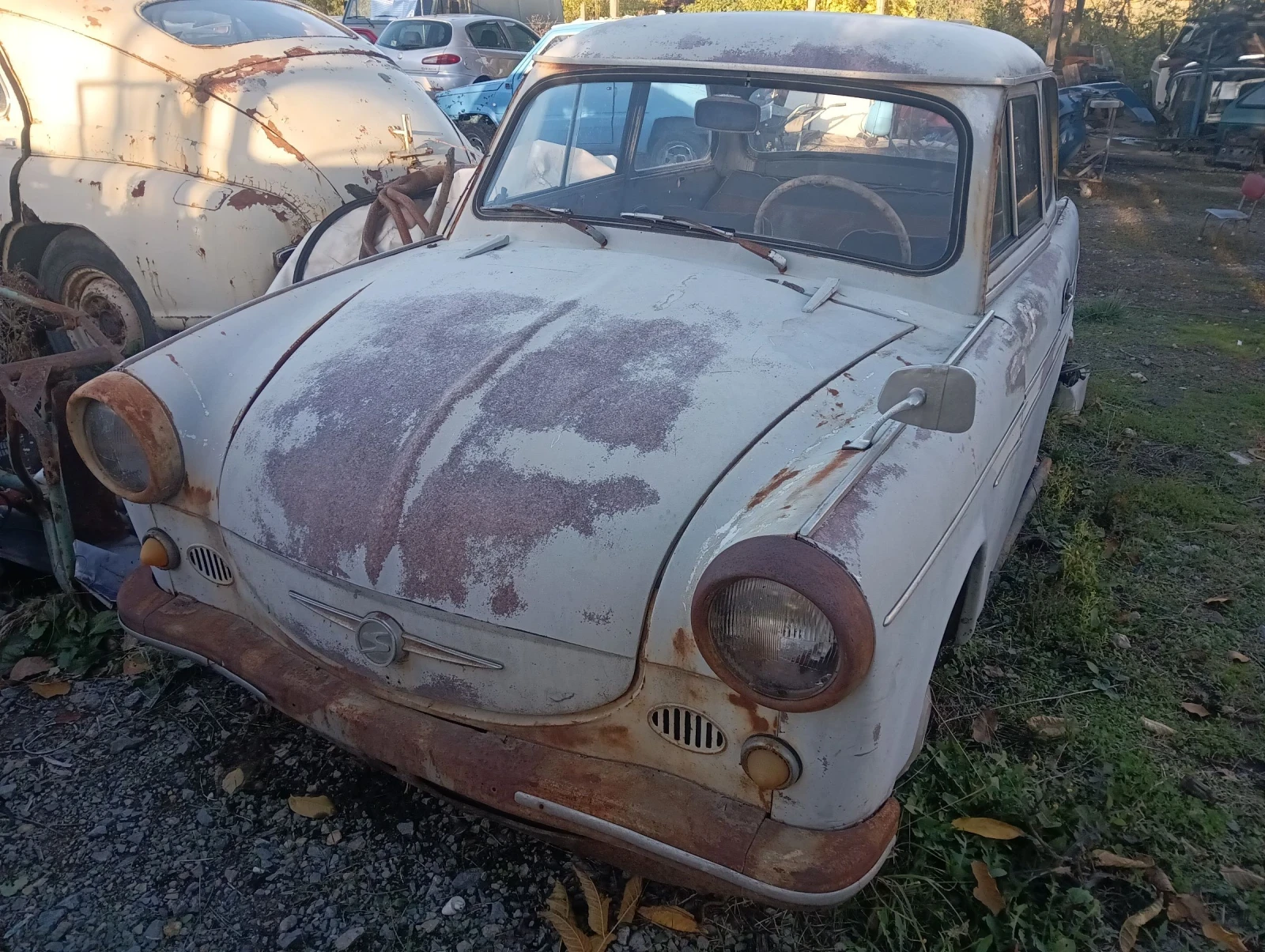 Trabant 600 Оригинален  без документи  | Mobile.bg — изображение 1