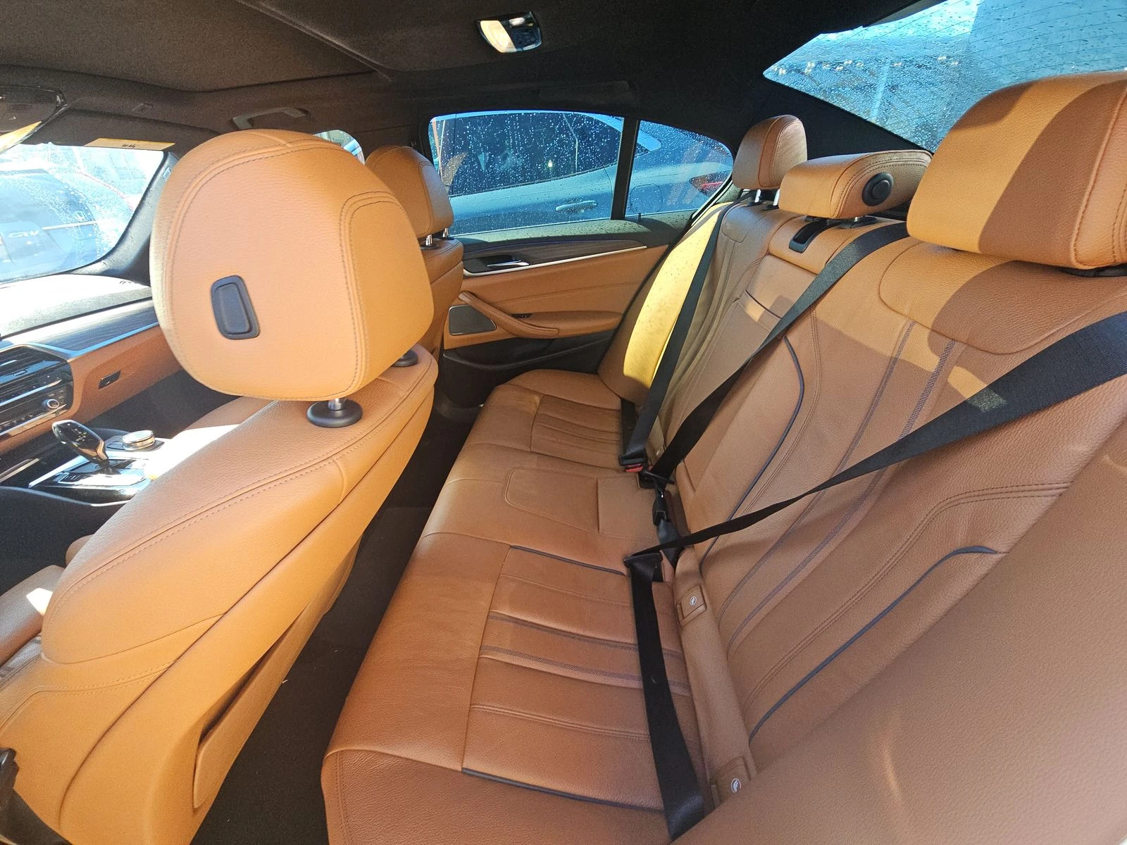 BMW 540 Head-Up Display* Active Park Distance Control - изображение 8