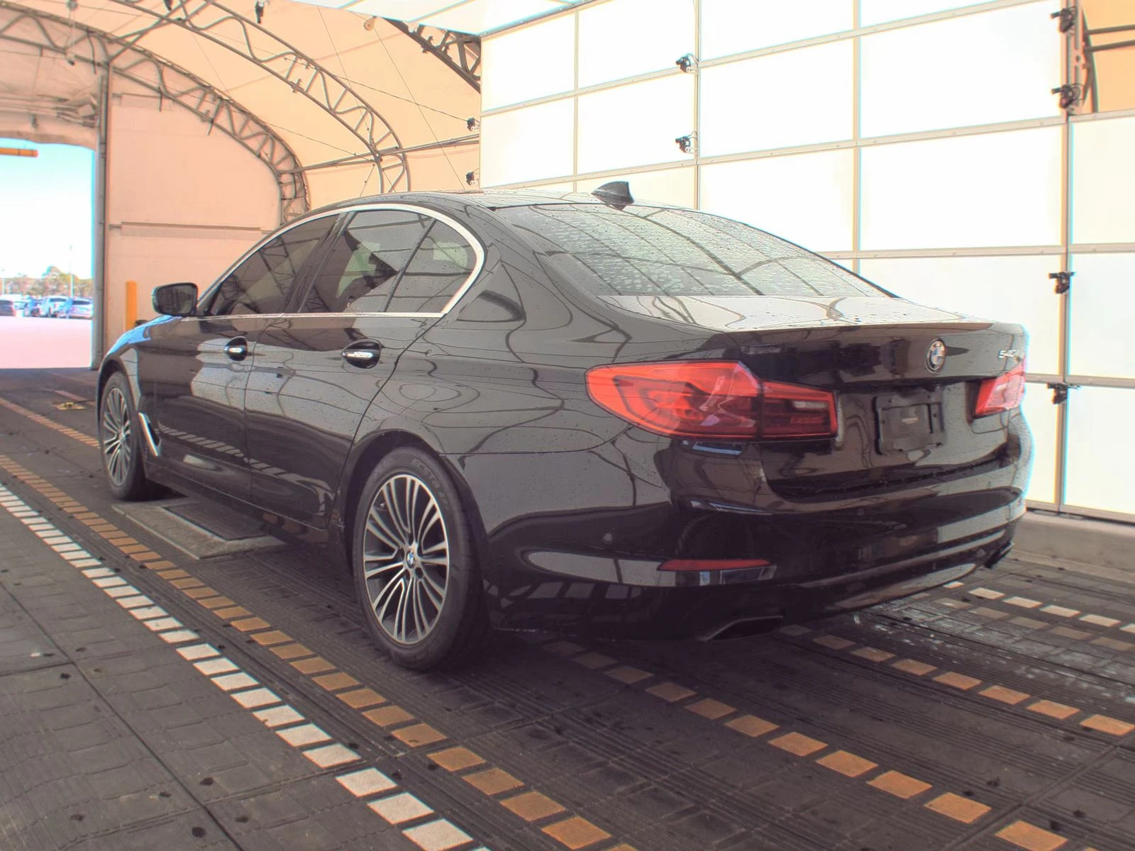 BMW 540 Head-Up Display* Active Park Distance Control - изображение 2