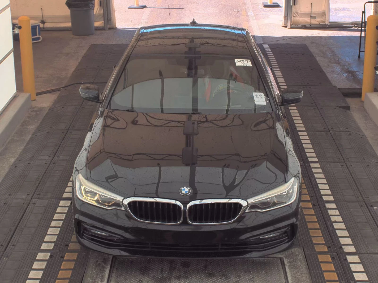 BMW 540 Head-Up Display* Active Park Distance Control - изображение 3