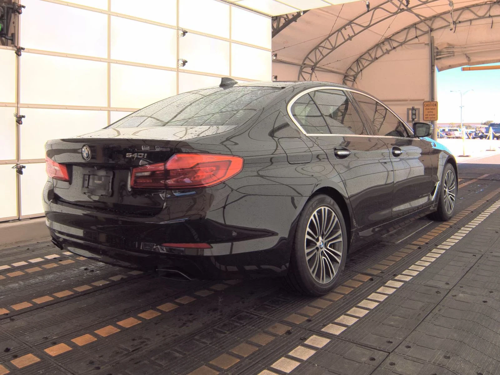 BMW 540 Head-Up Display* Active Park Distance Control - изображение 5