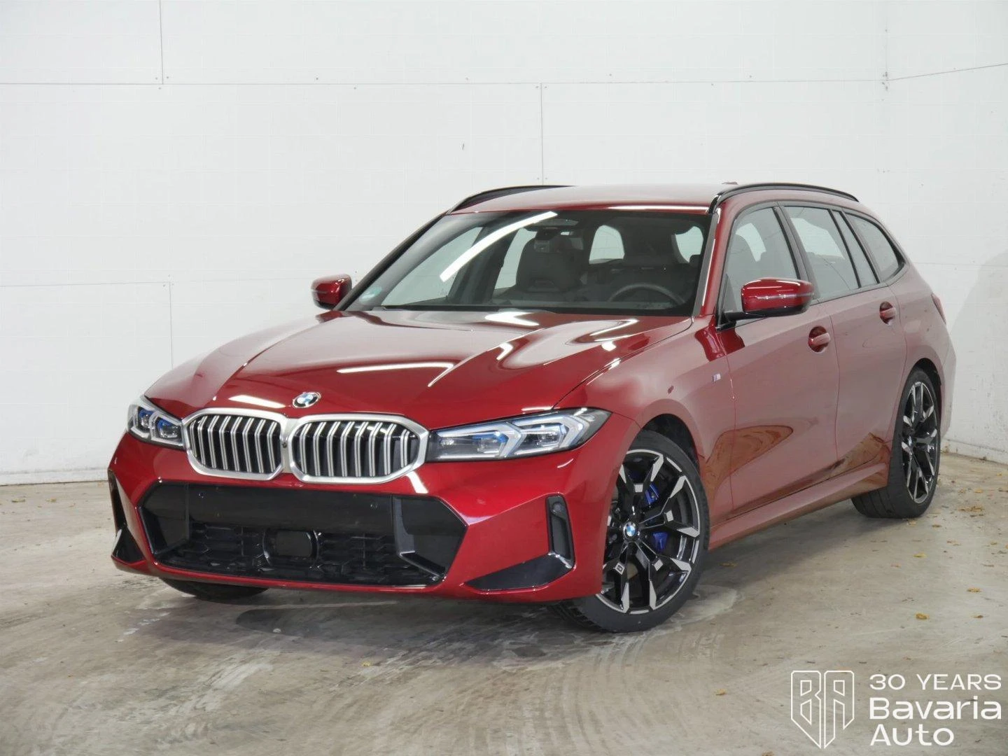 BMW 330 i xDrive Touring M Sport Paket Sportautomatic | Mobile.bg   1