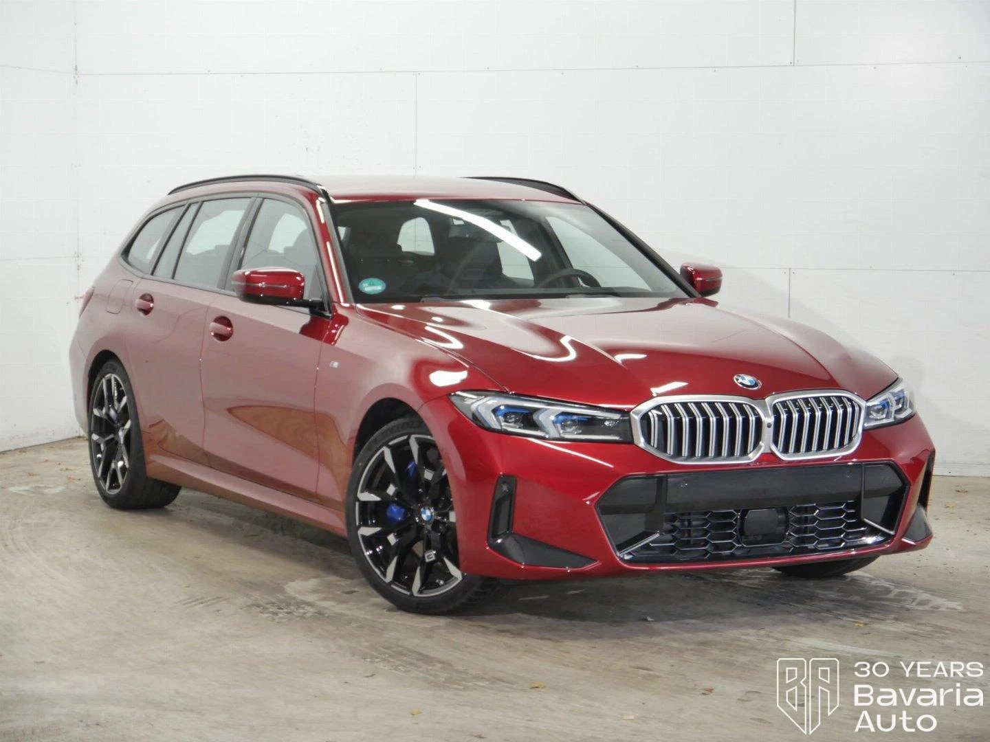 BMW 330 i xDrive Touring M Sport Paket Sportautomatic | Mobile.bg   4