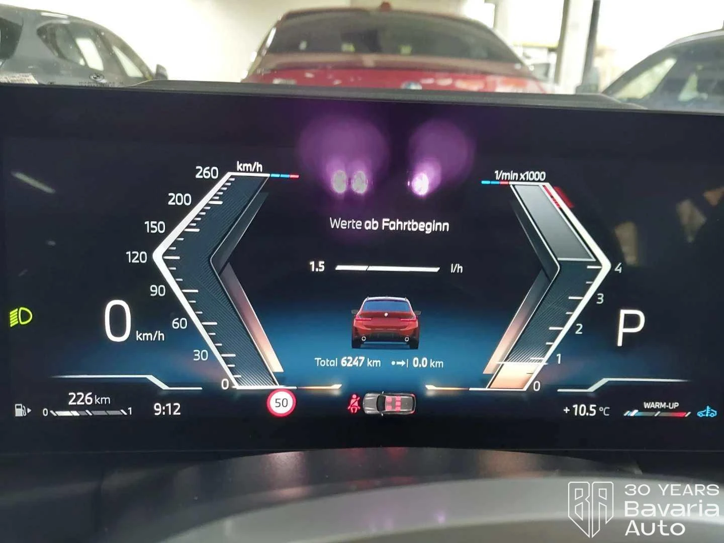 BMW 330 i xDrive Touring M Sport Paket Sportautomatic | Mobile.bg   9