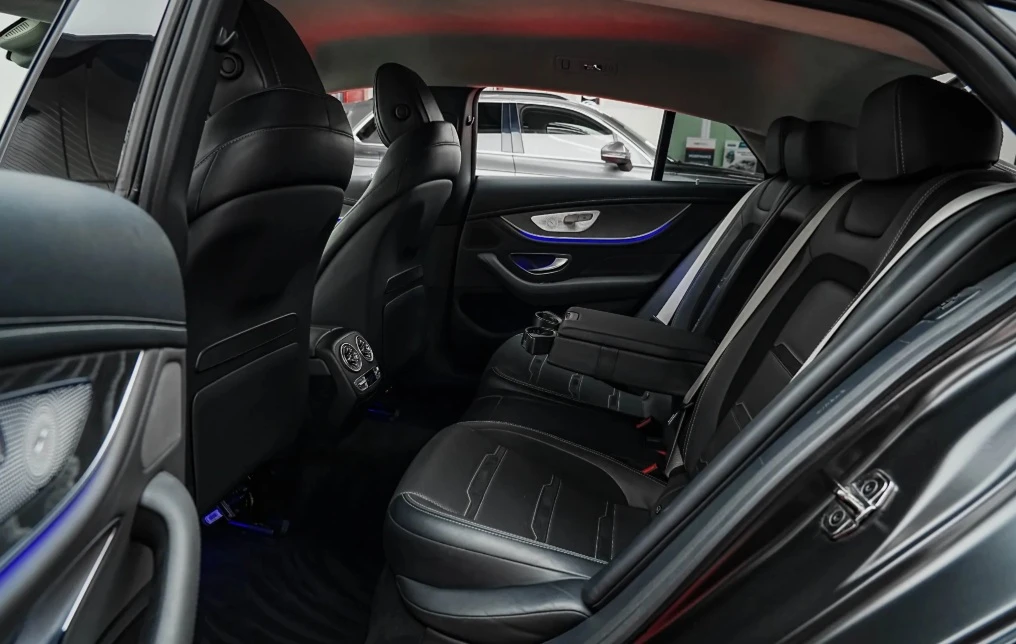 Mercedes-Benz AMG GT 63 4-Door Coupe 4Matic+  | Mobile.bg   9