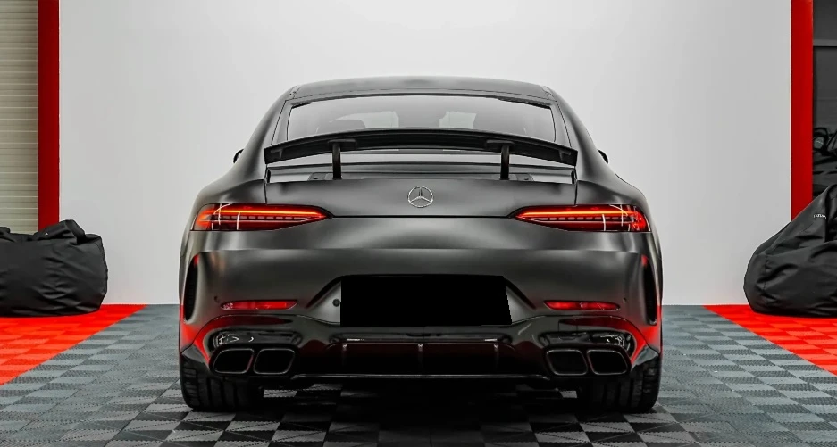 Mercedes-Benz AMG GT 63 4-Door Coupe 4Matic+  | Mobile.bg   4