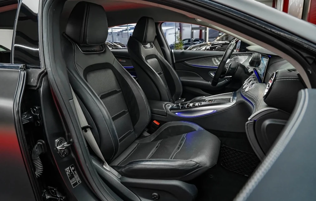 Mercedes-Benz AMG GT 63 4-Door Coupe 4Matic+  | Mobile.bg   8