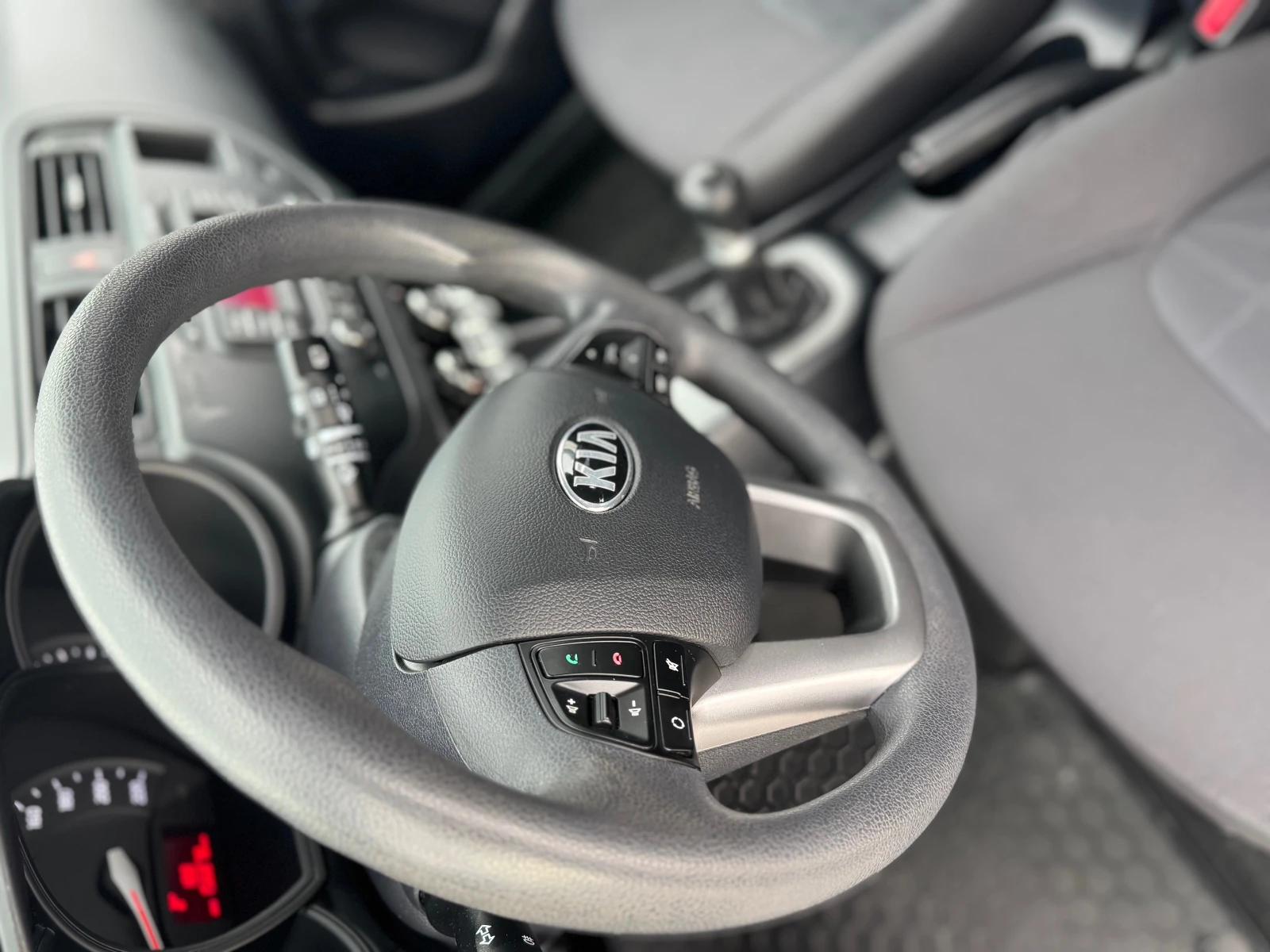 Kia Rio 150000 ��. | Mobile.bg � ����������� 13