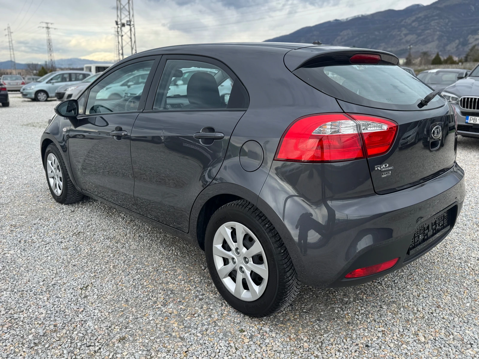 Kia Rio 150000 КМ. - изображение 3