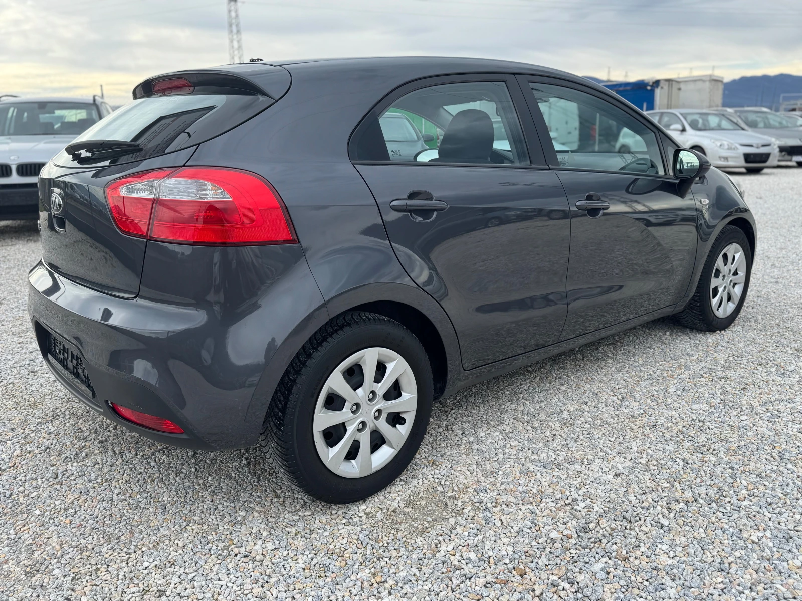 Kia Rio 150000 КМ. - изображение 5