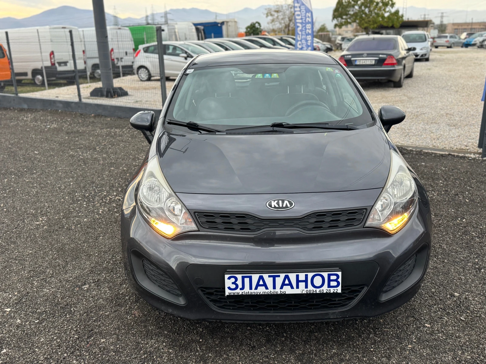 Kia Rio 150000 КМ. - изображение 7