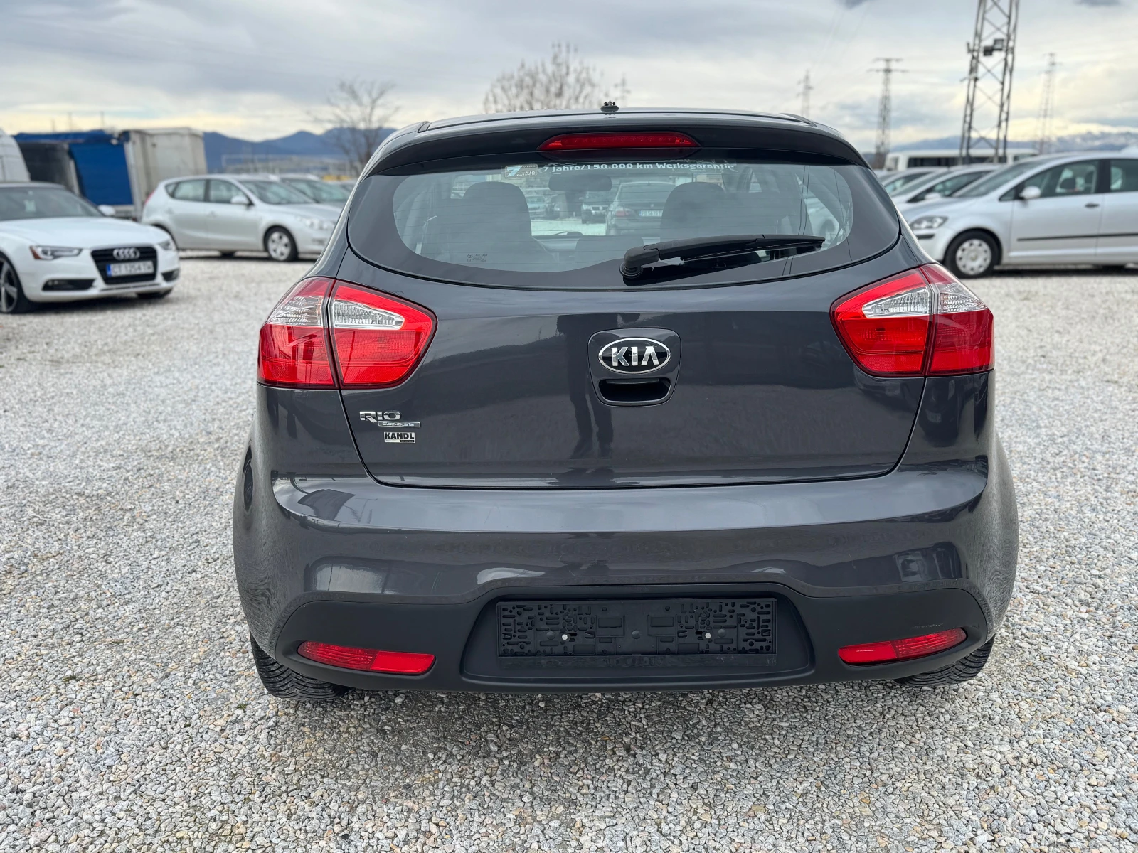 Kia Rio 150000 КМ. - изображение 4