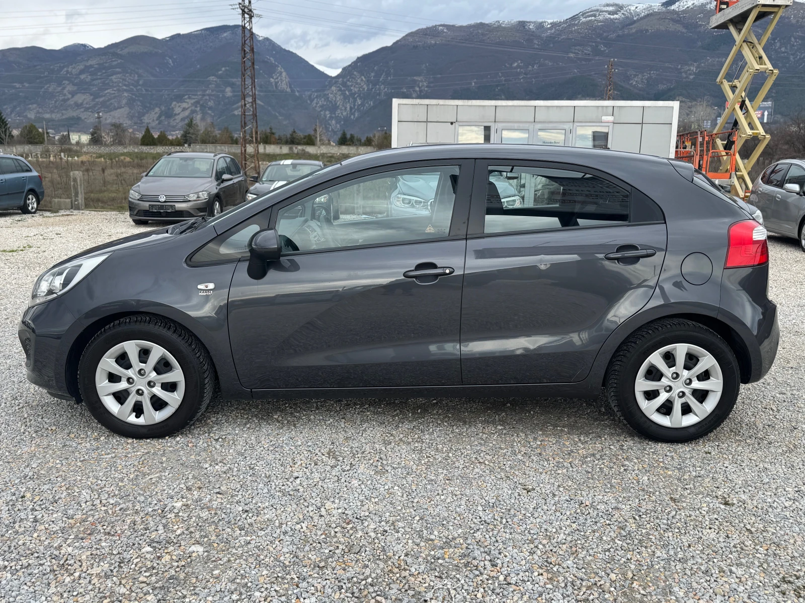 Kia Rio 150000 КМ. - изображение 2